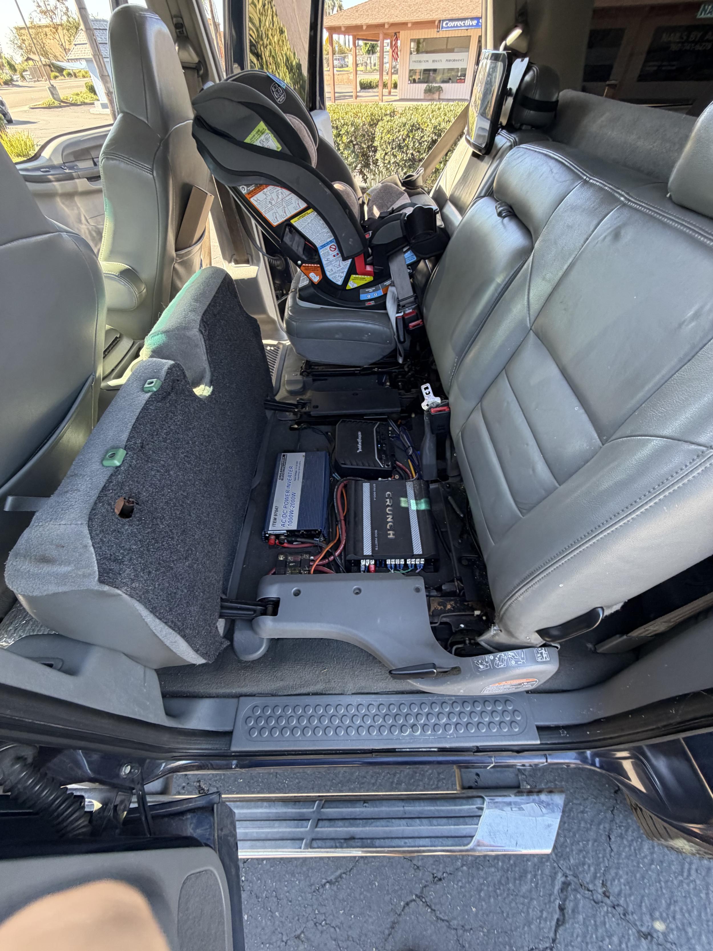 2005 Ford Excursion Limited