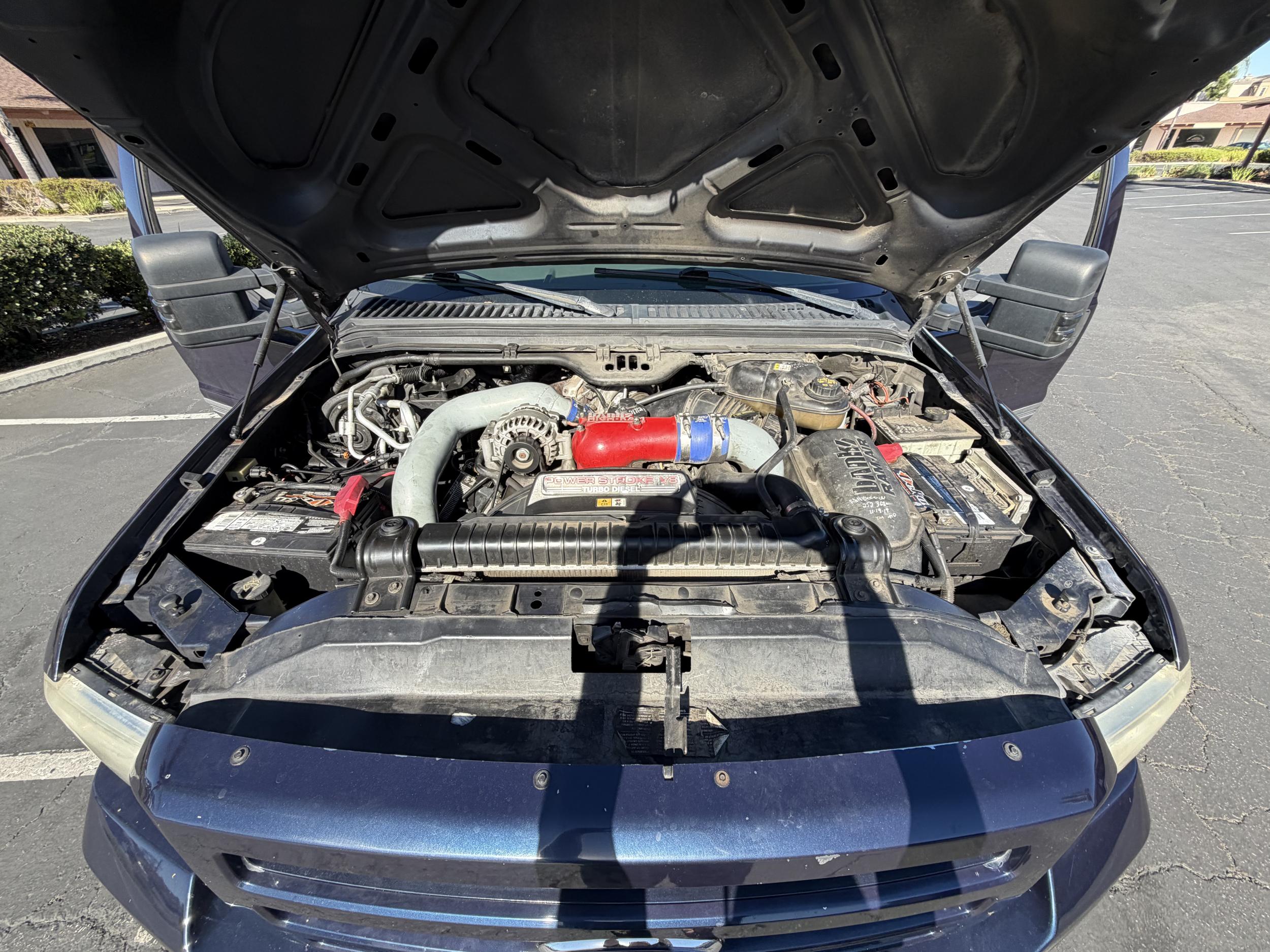 2005 Ford Excursion Limited