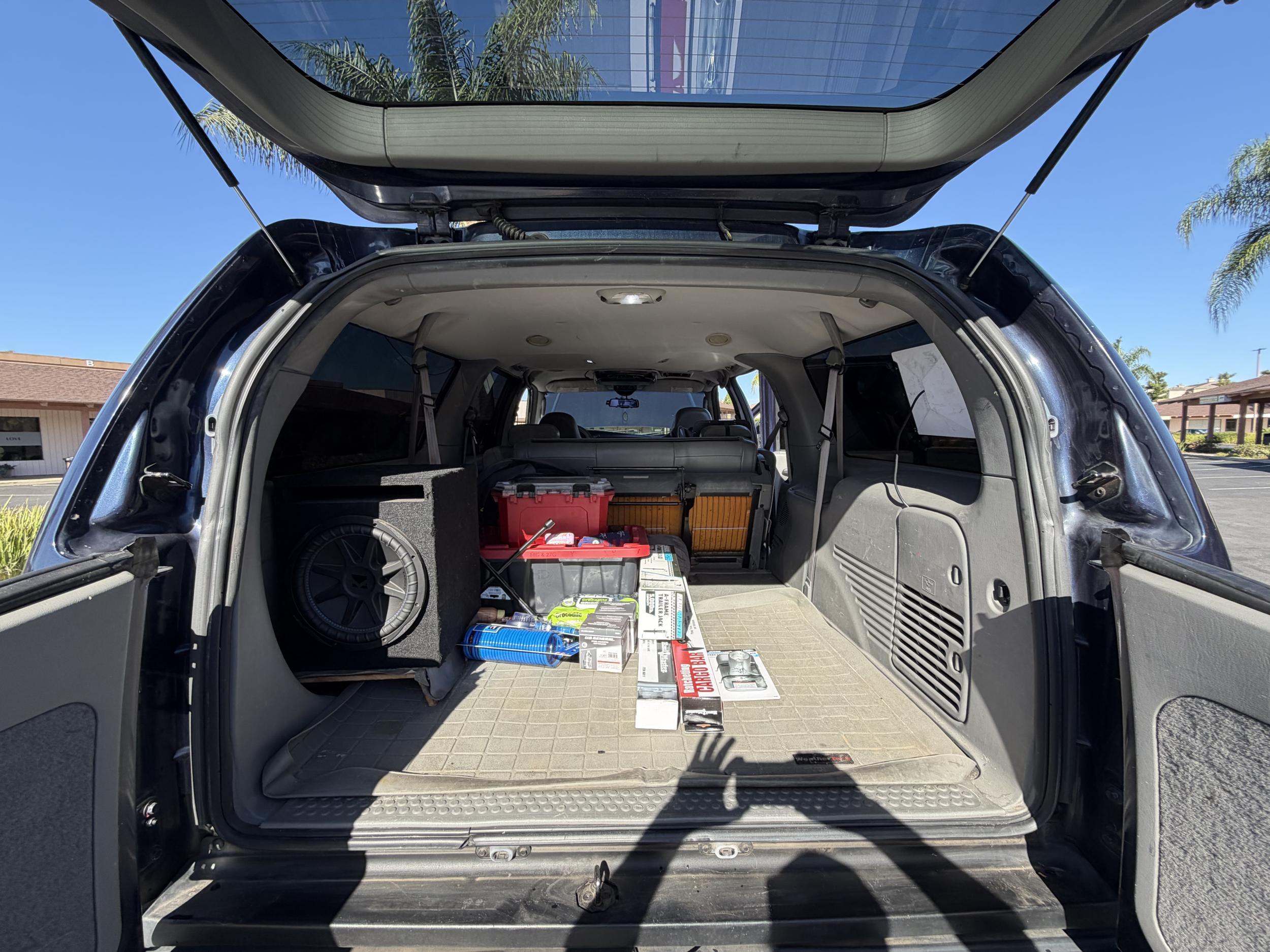 2005 Ford Excursion Limited