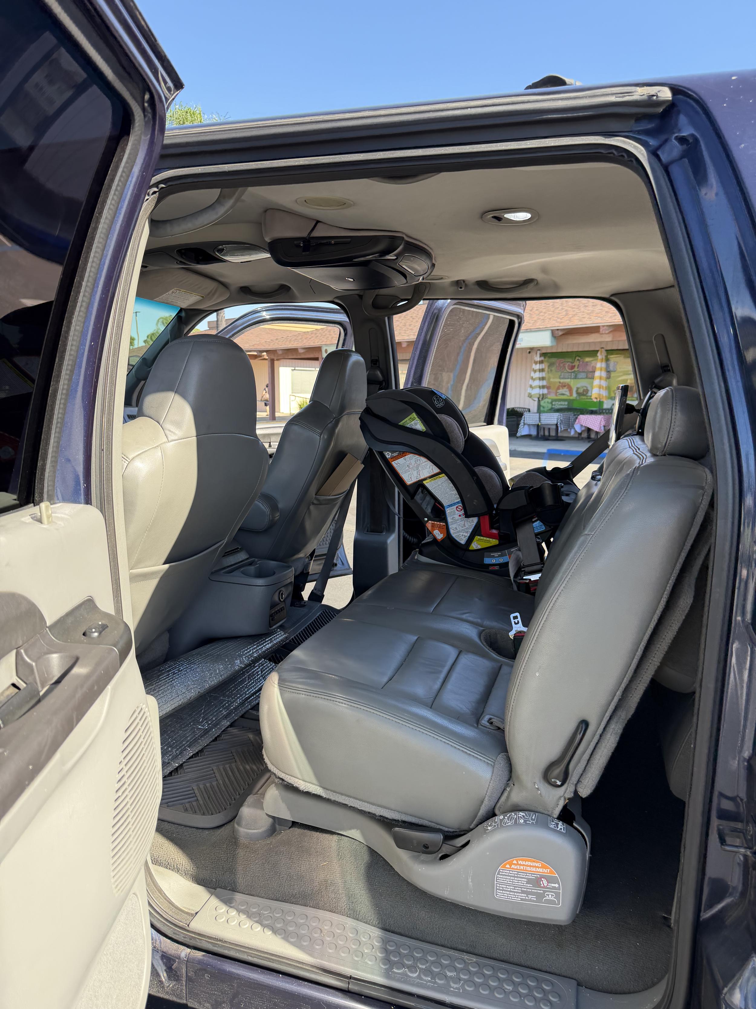 2005 Ford Excursion Limited