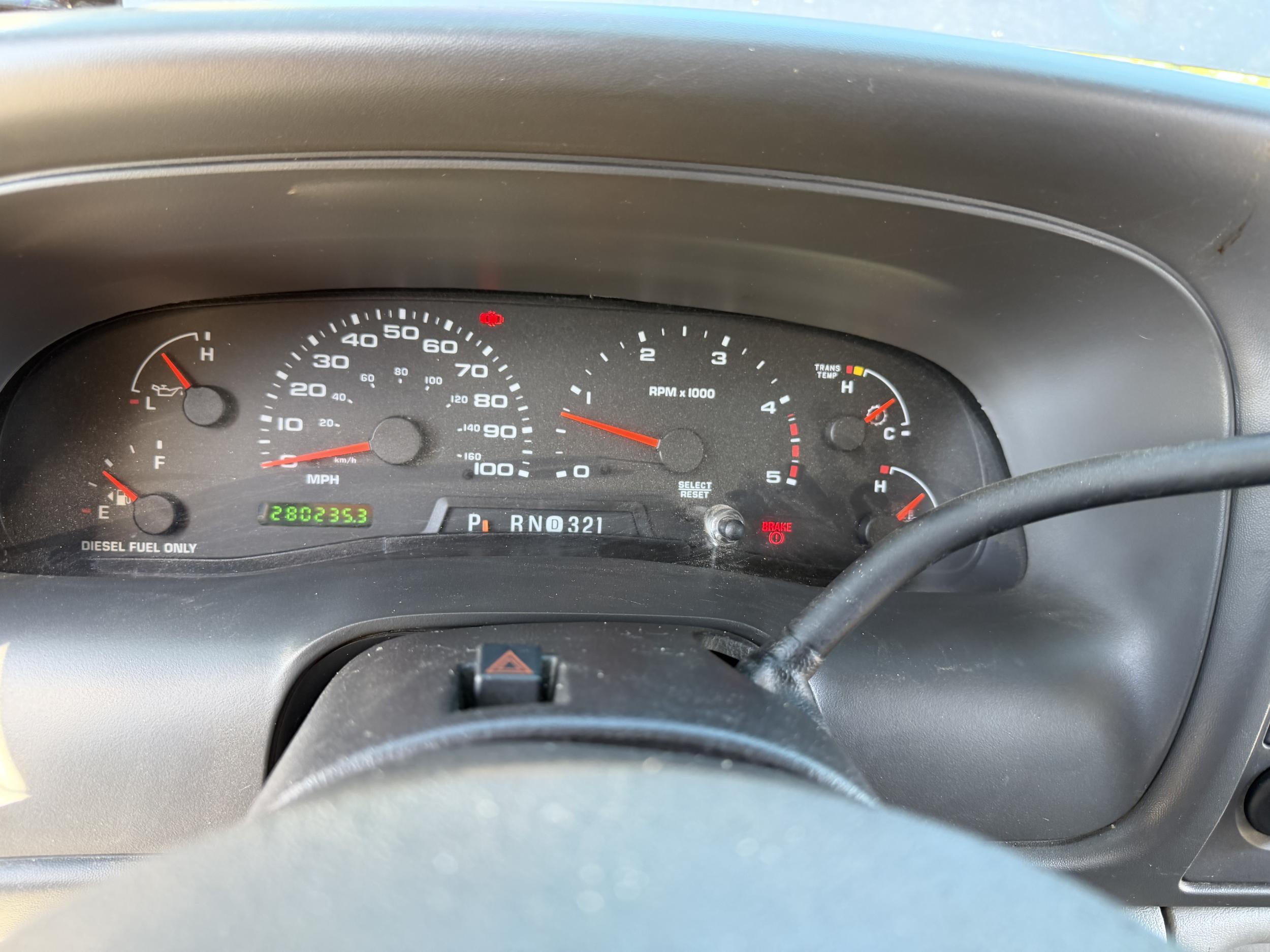 2005 Ford Excursion Limited