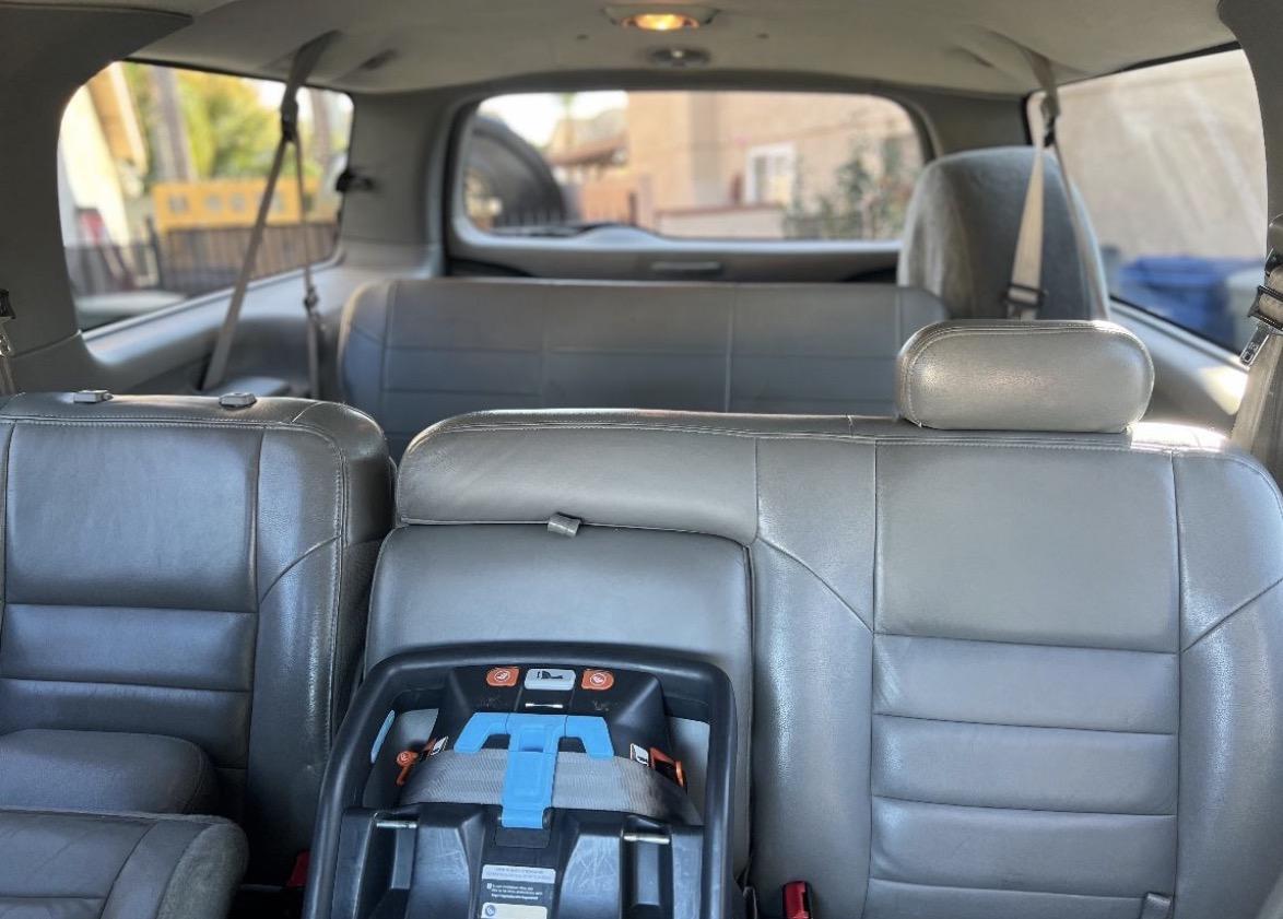 2005 Ford Excursion Limited