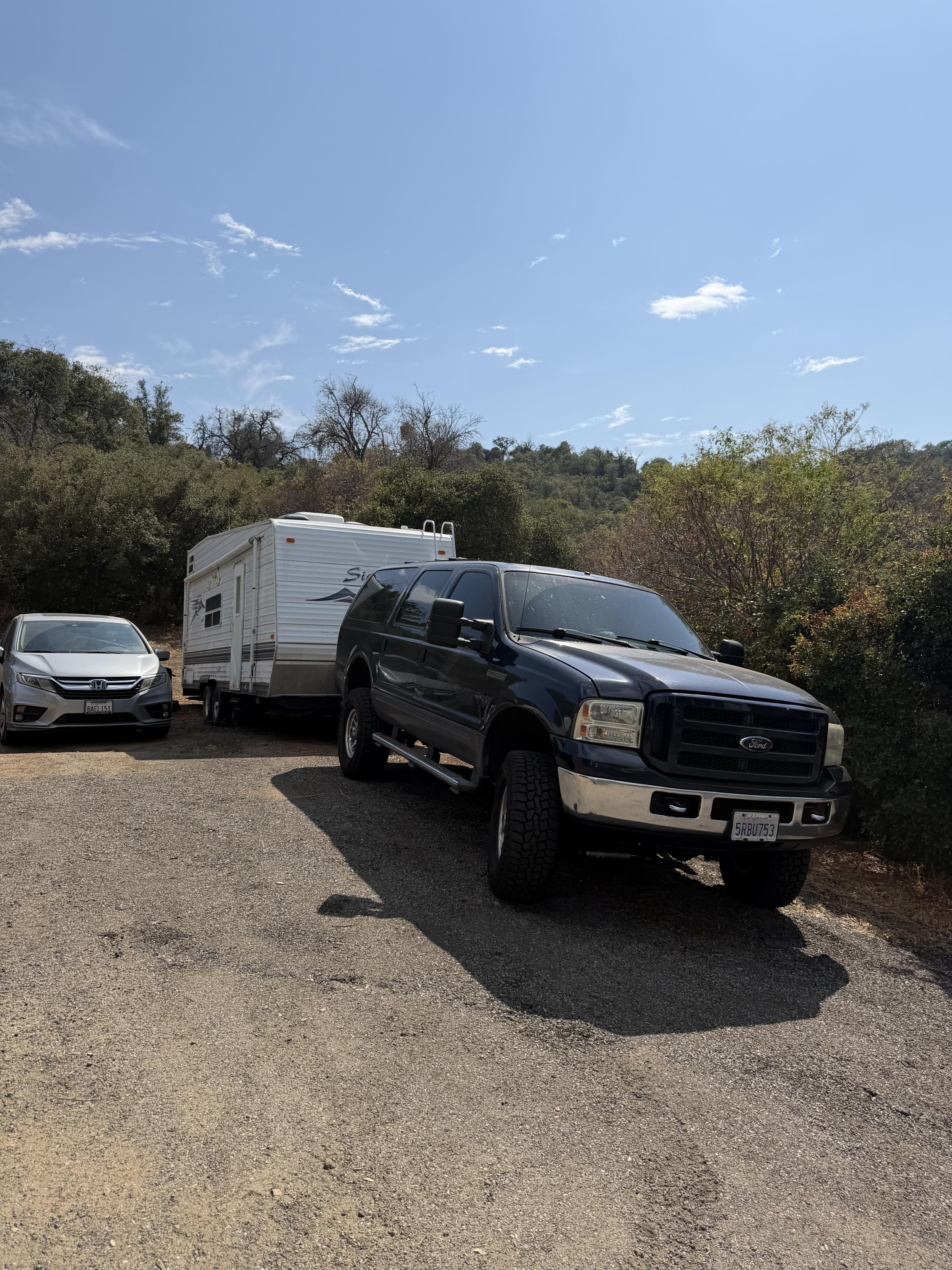 2005 Ford Excursion Limited - 3