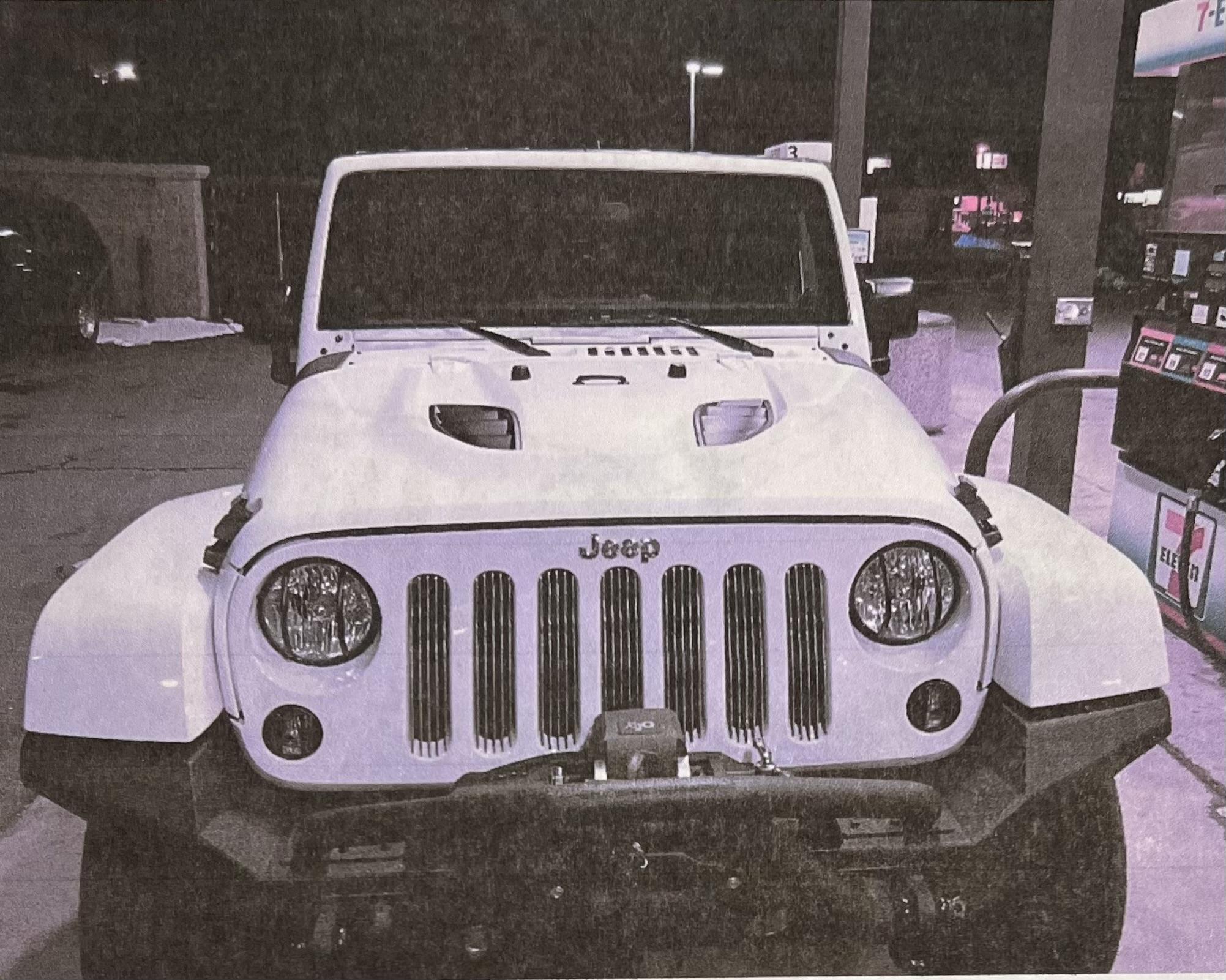 2014 Jeep Wrangler Sahara - 2