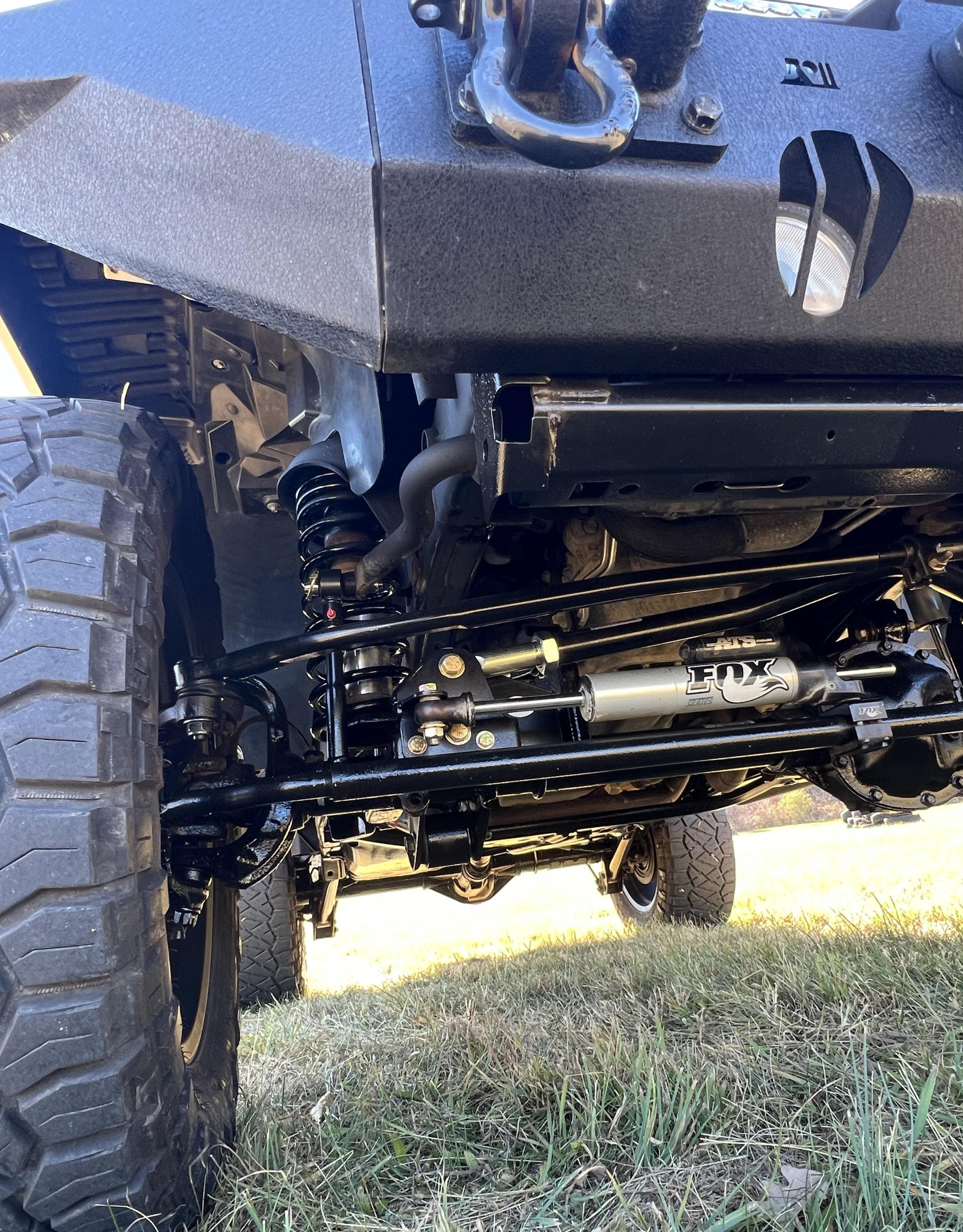 2014 Jeep Wrangler Sahara