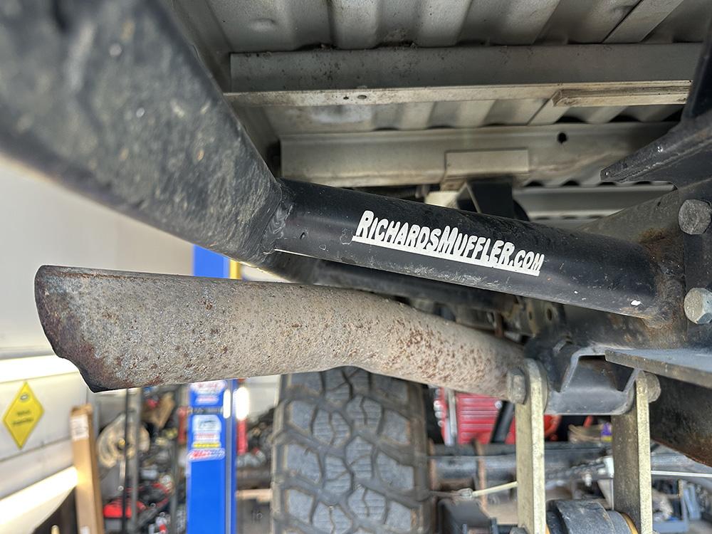 1989 Toyota Land Cruiser HZJ79/FJ62 Hybrid