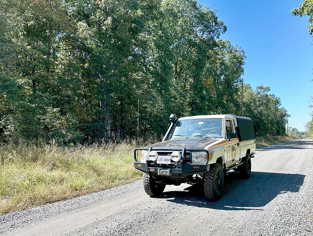 1989 Toyota Land Cruiser HZJ79/FJ62 Hybrid - 2