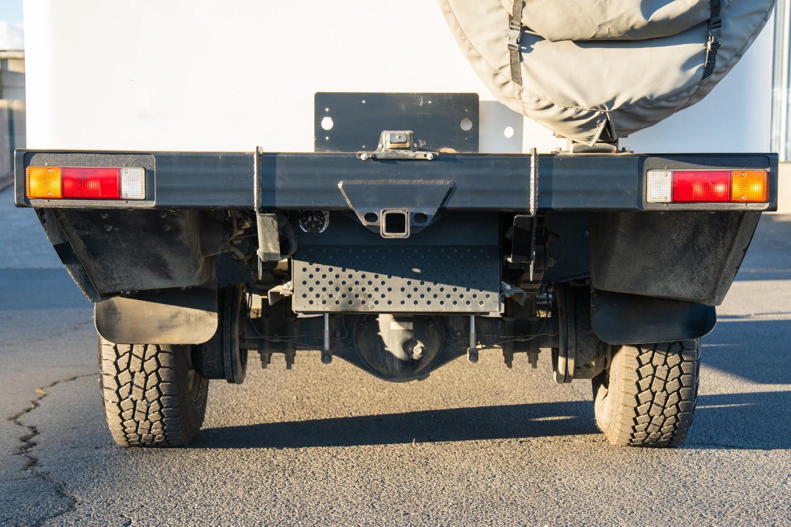 2019 EarthCruiser FX #52