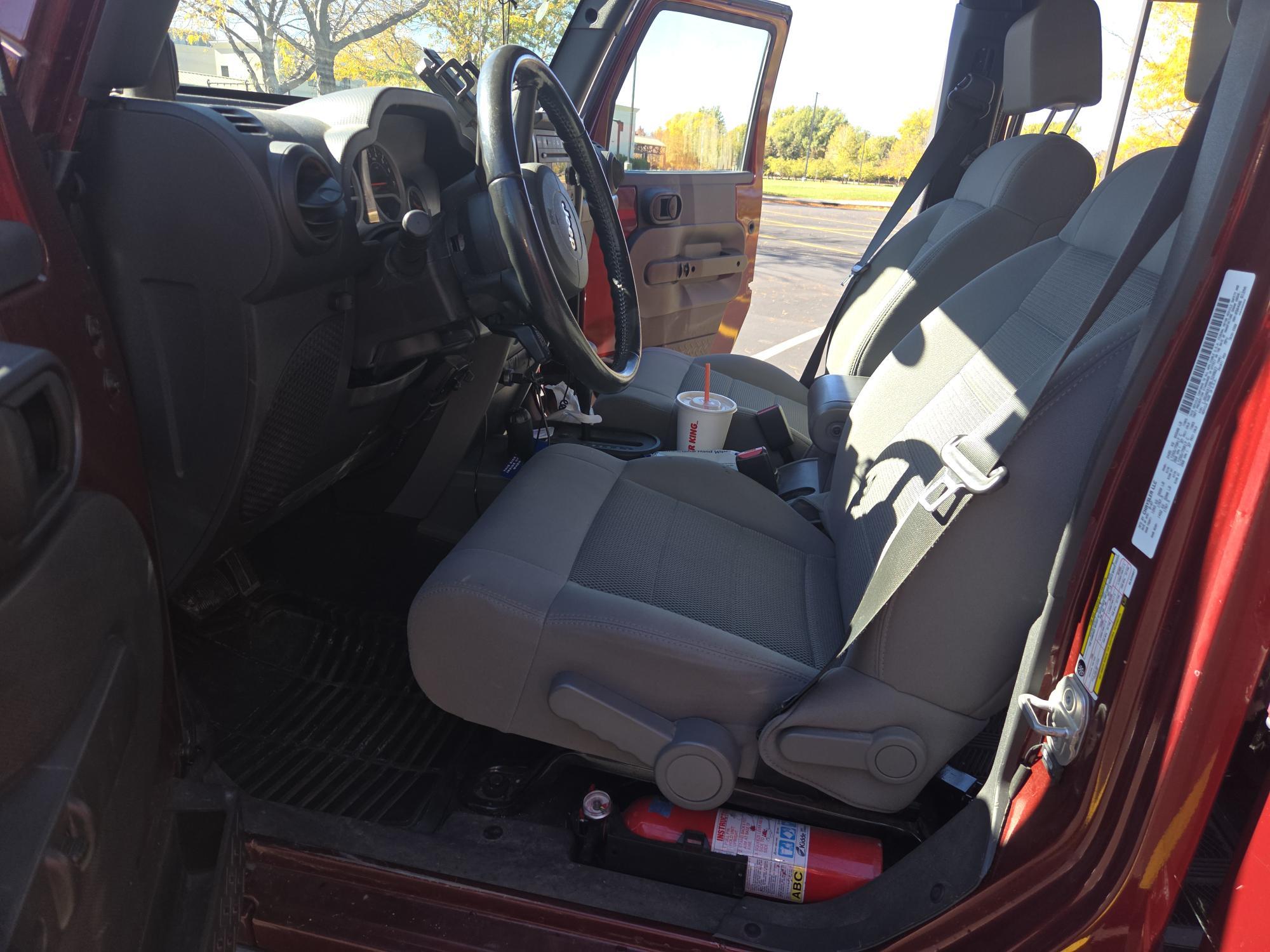 392 HEMI-Powered 2008 Jeep Wrangler Unlimited Rubicon