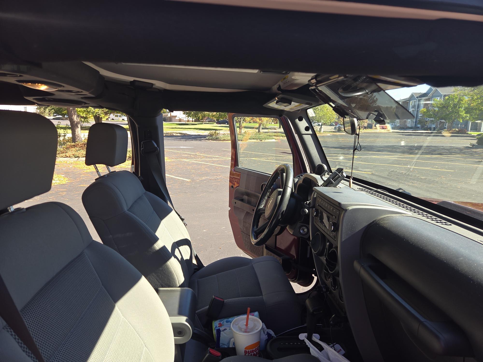 392 HEMI-Powered 2008 Jeep Wrangler Unlimited Rubicon