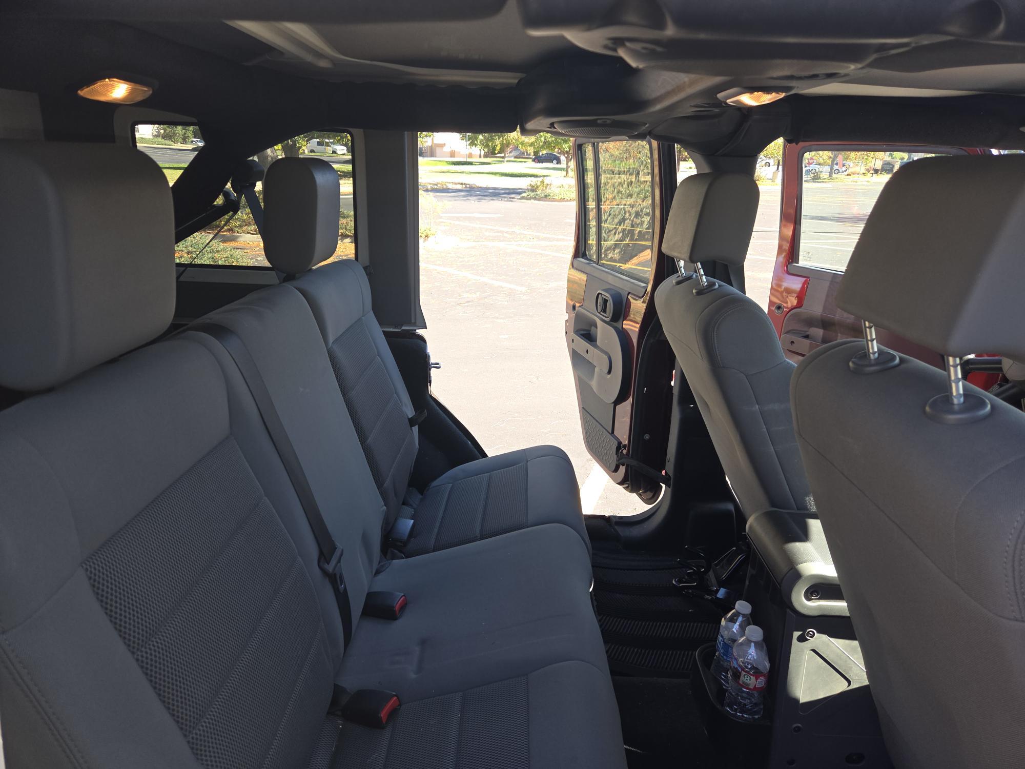 392 HEMI-Powered 2008 Jeep Wrangler Unlimited Rubicon