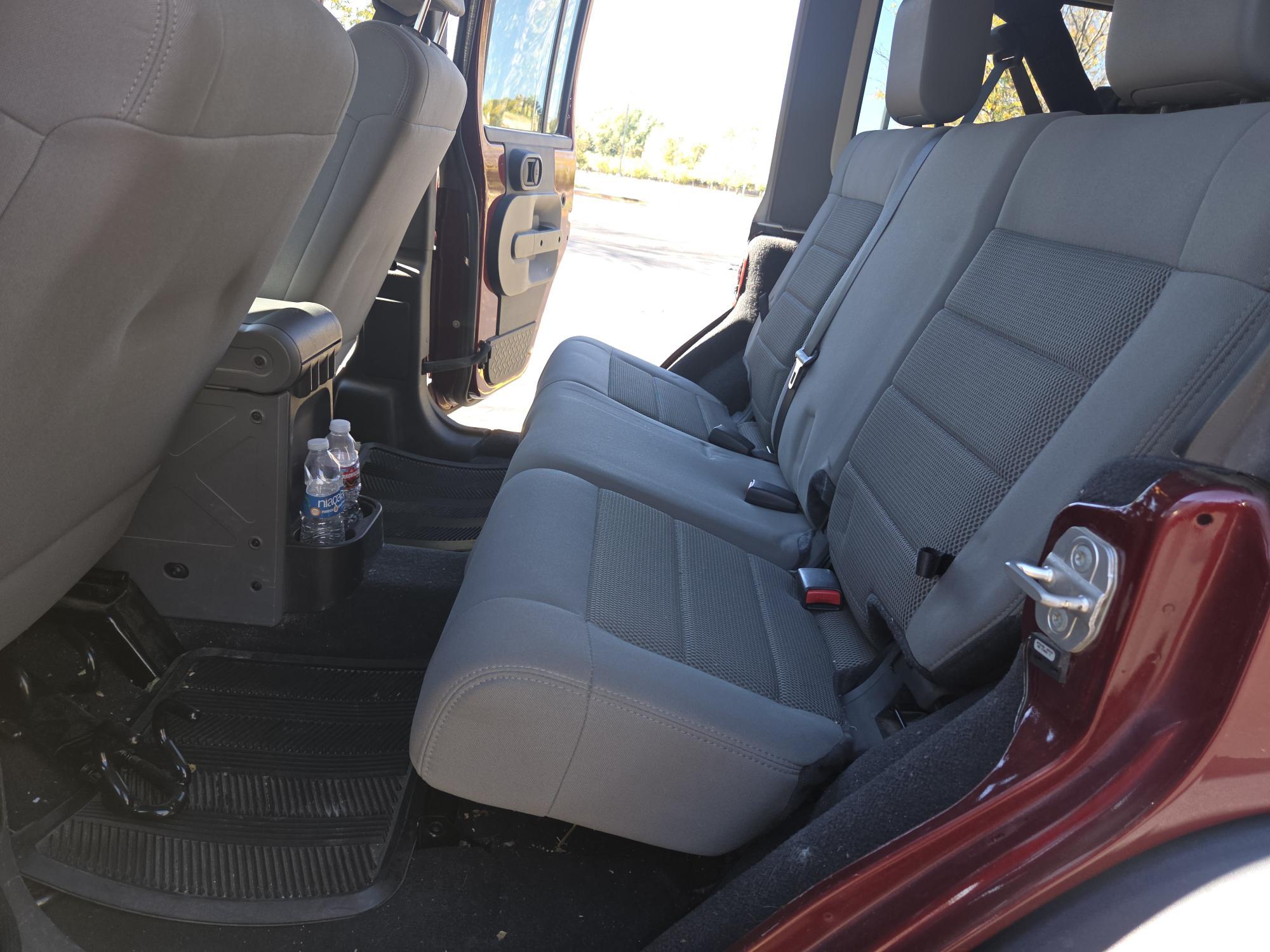 392 HEMI-Powered 2008 Jeep Wrangler Unlimited Rubicon