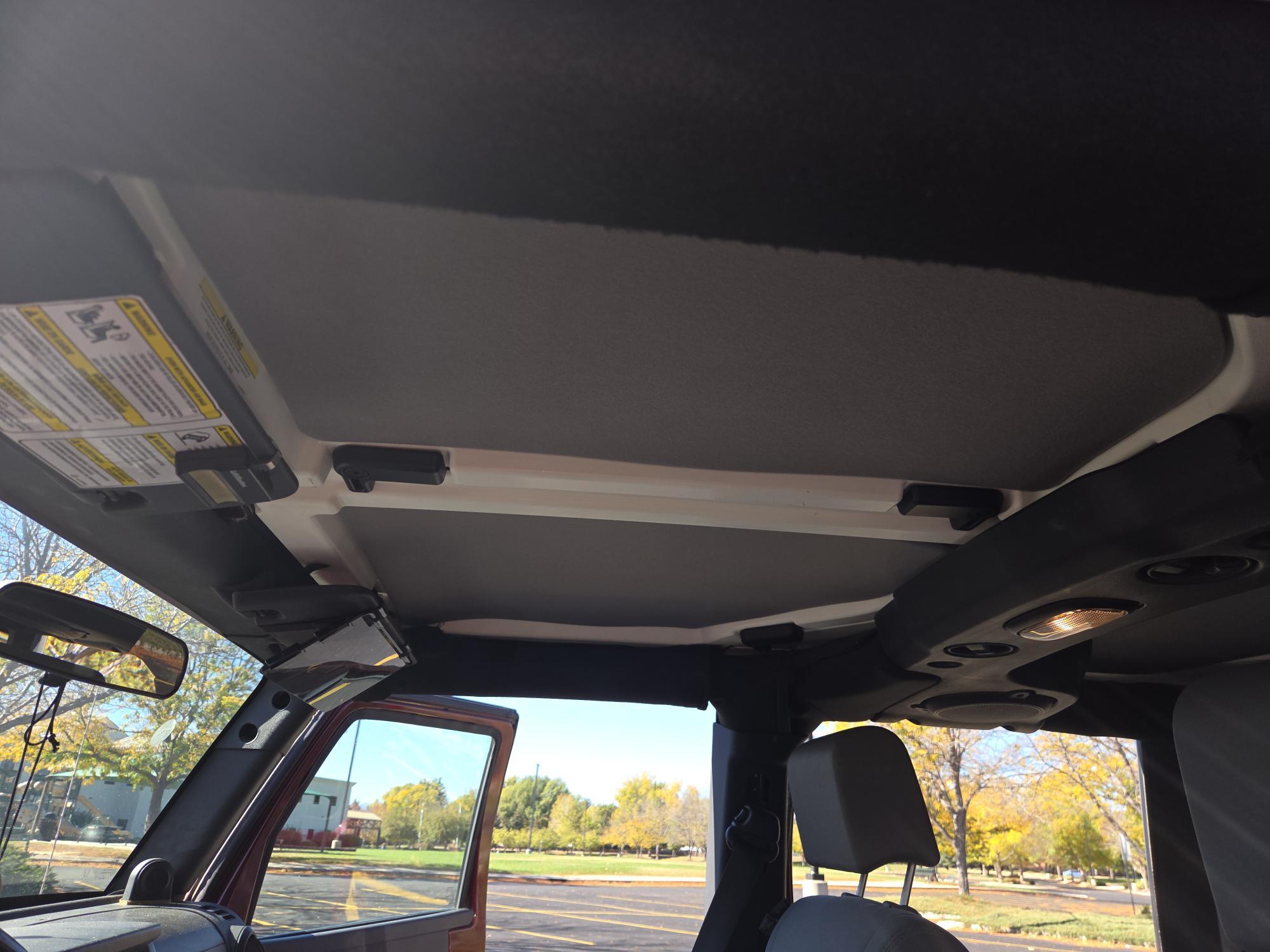 392 HEMI-Powered 2008 Jeep Wrangler Unlimited Rubicon