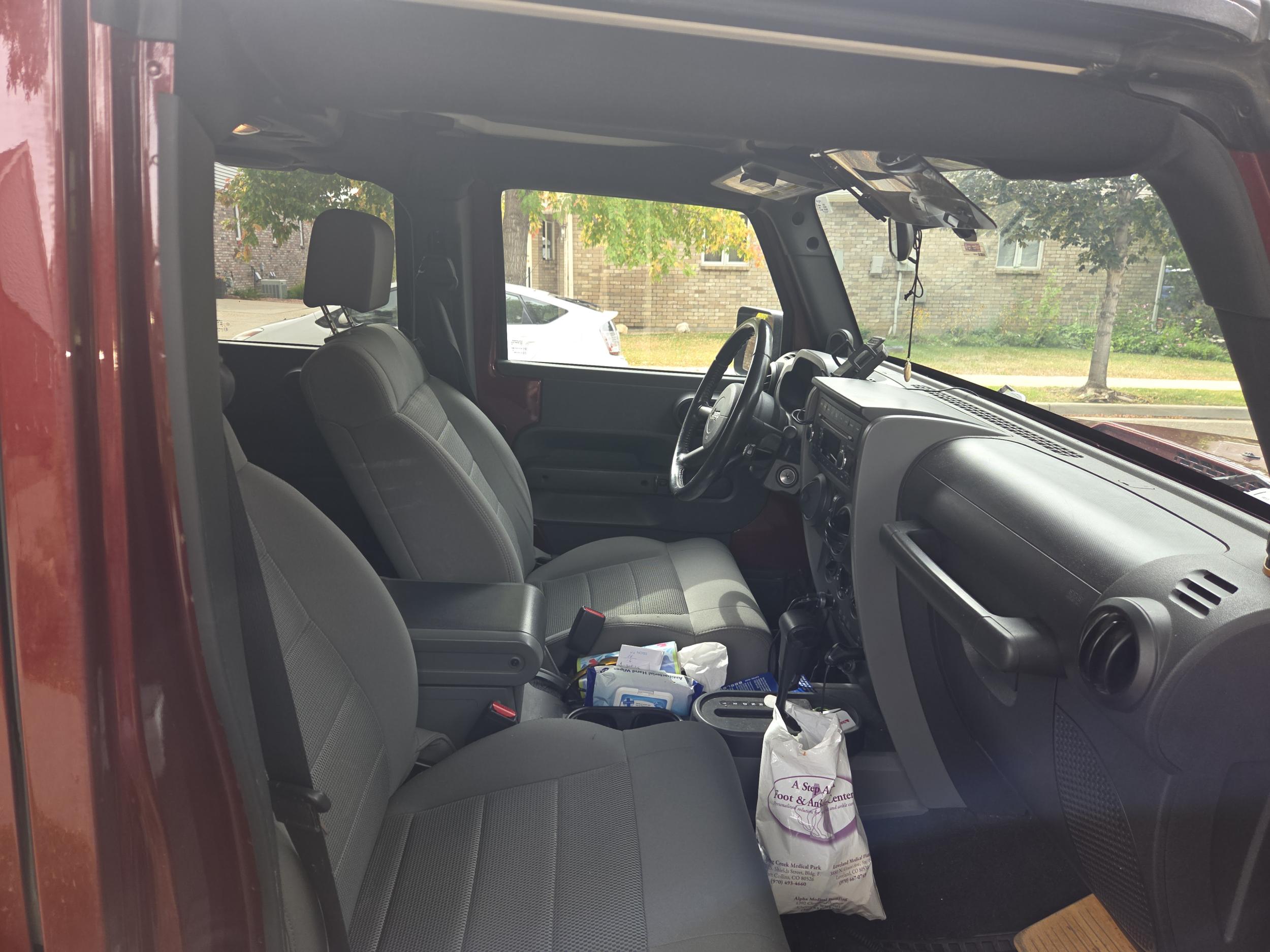 392 HEMI-Powered 2008 Jeep Wrangler Unlimited Rubicon