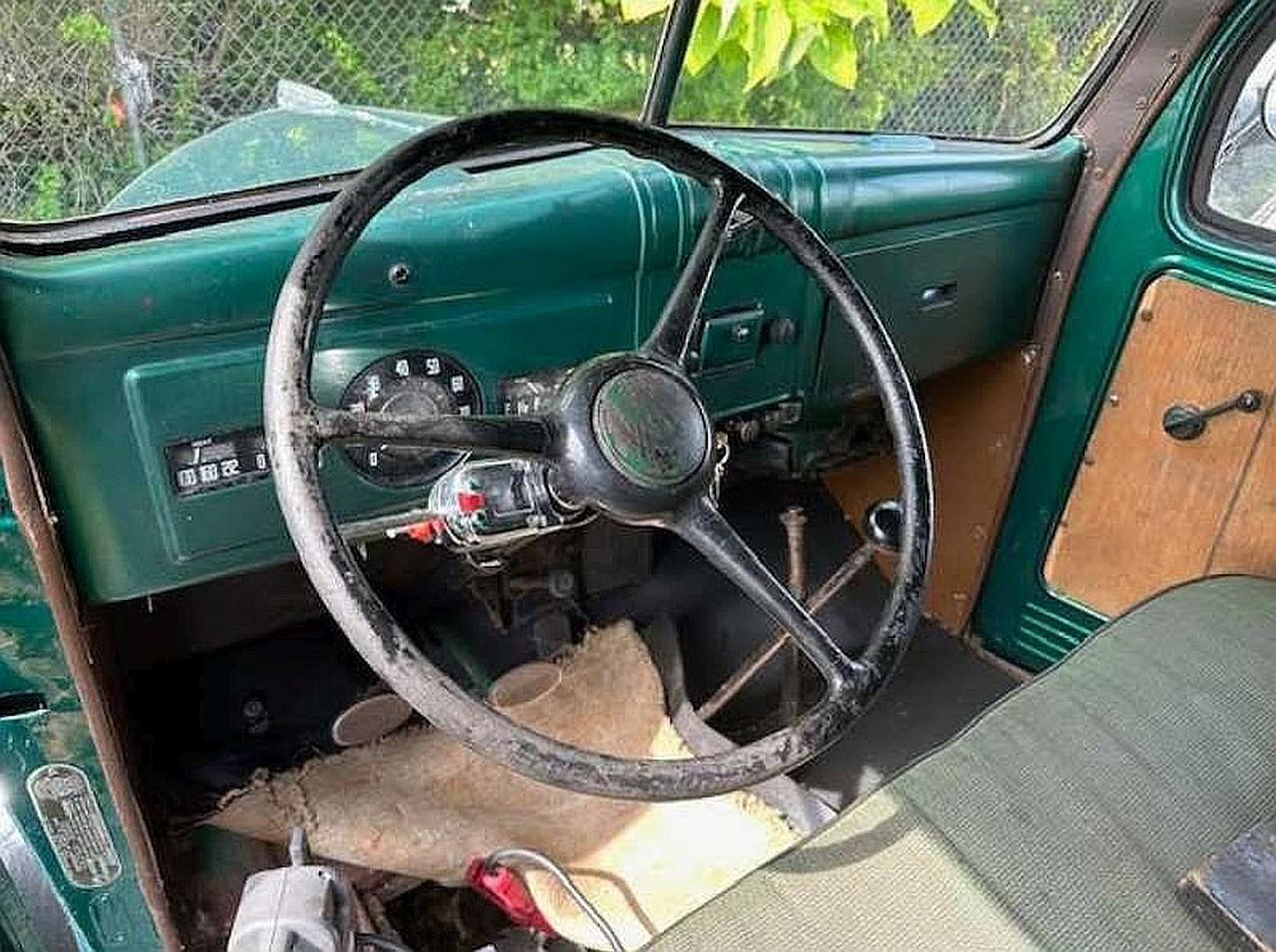 1946 Dodge WC Pickup