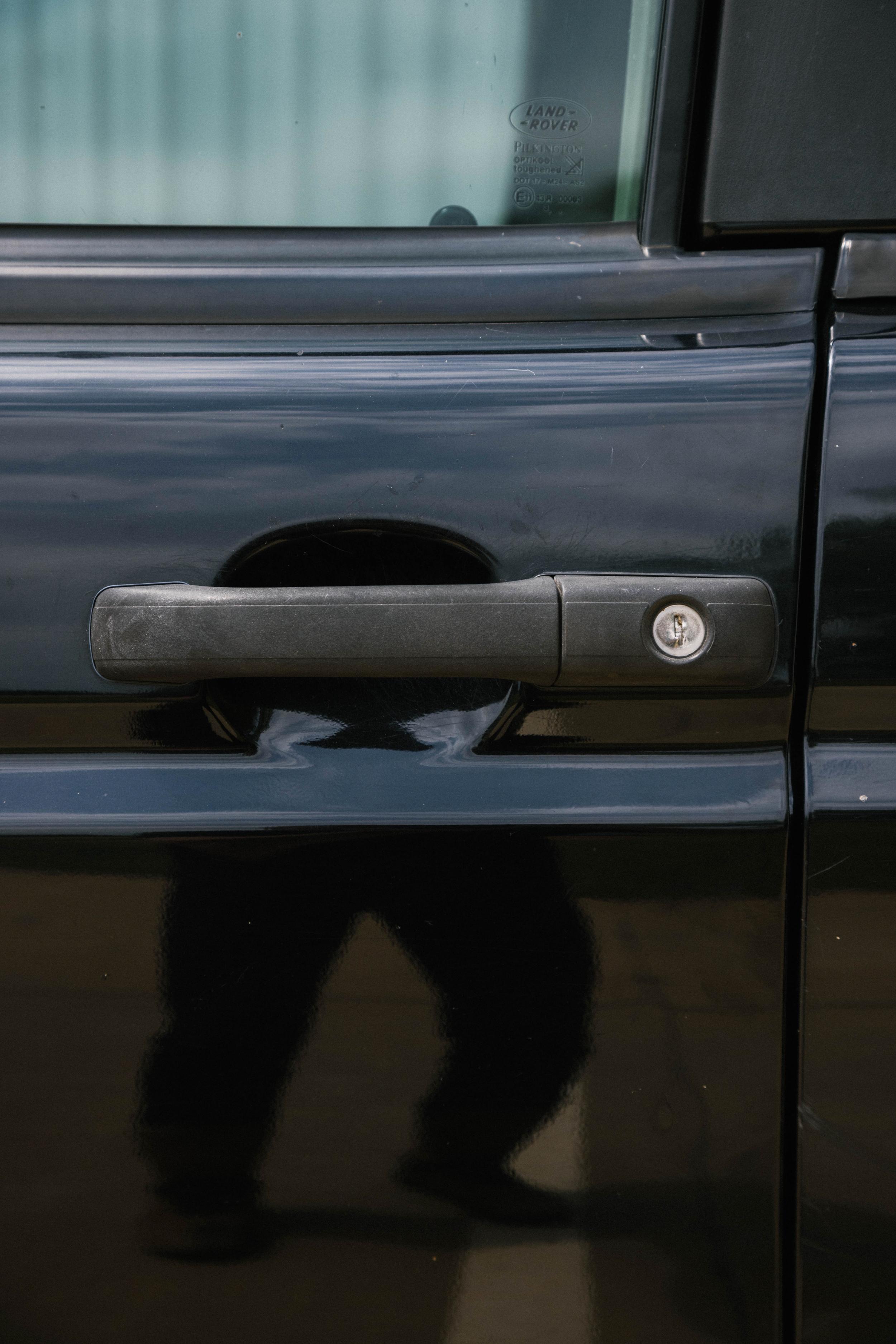 2004 Land Rover Discovery II