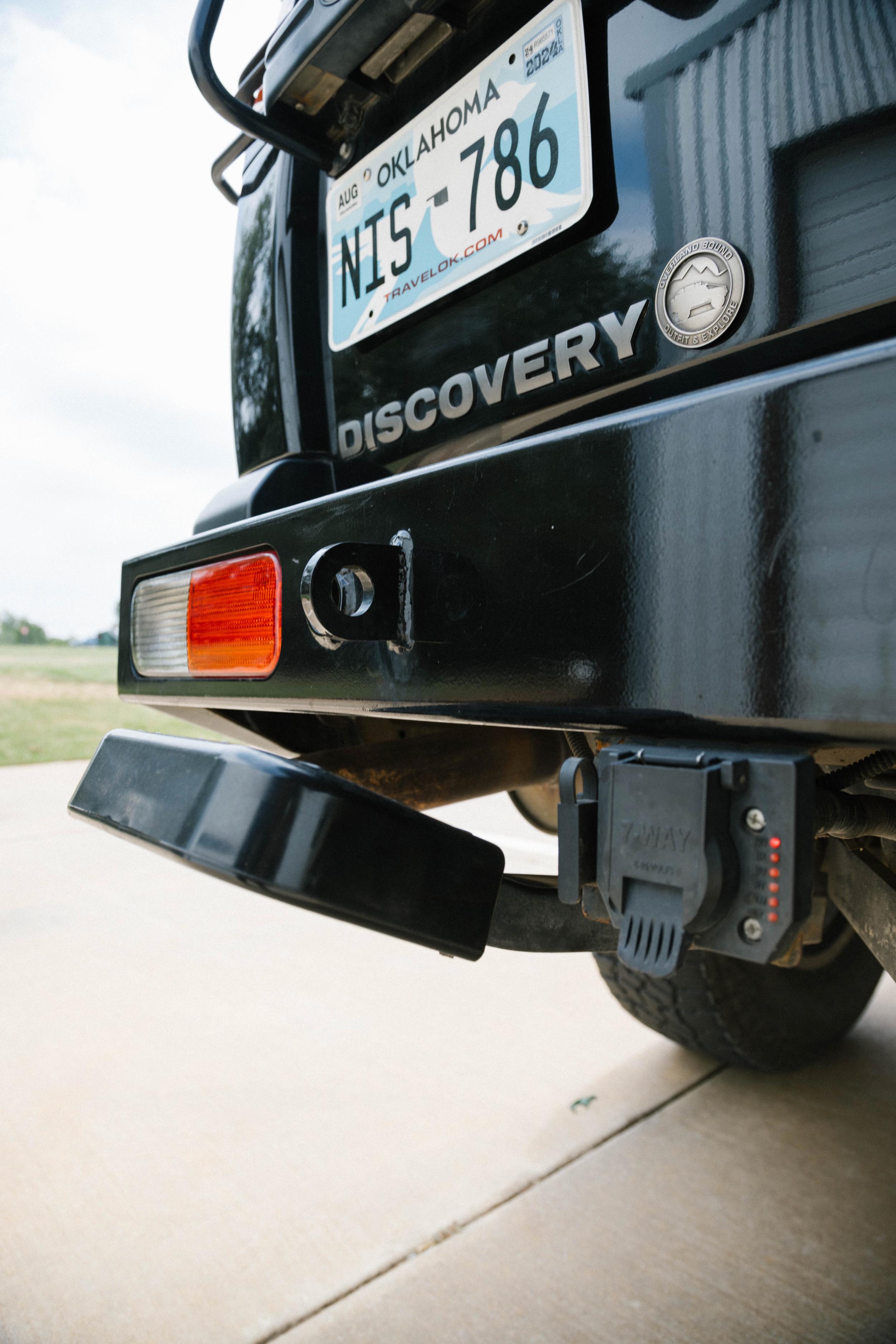 2004 Land Rover Discovery II
