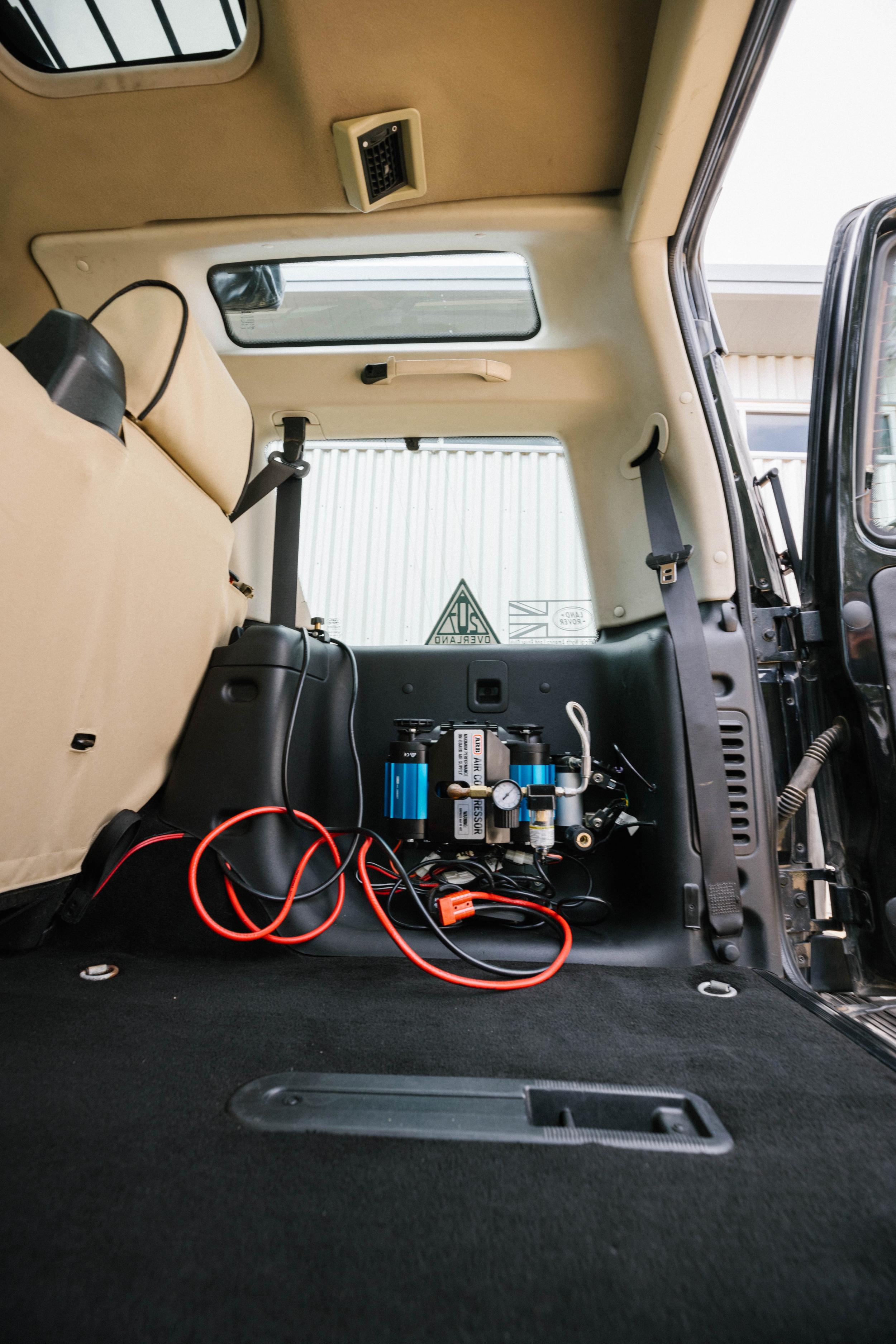 2004 Land Rover Discovery II