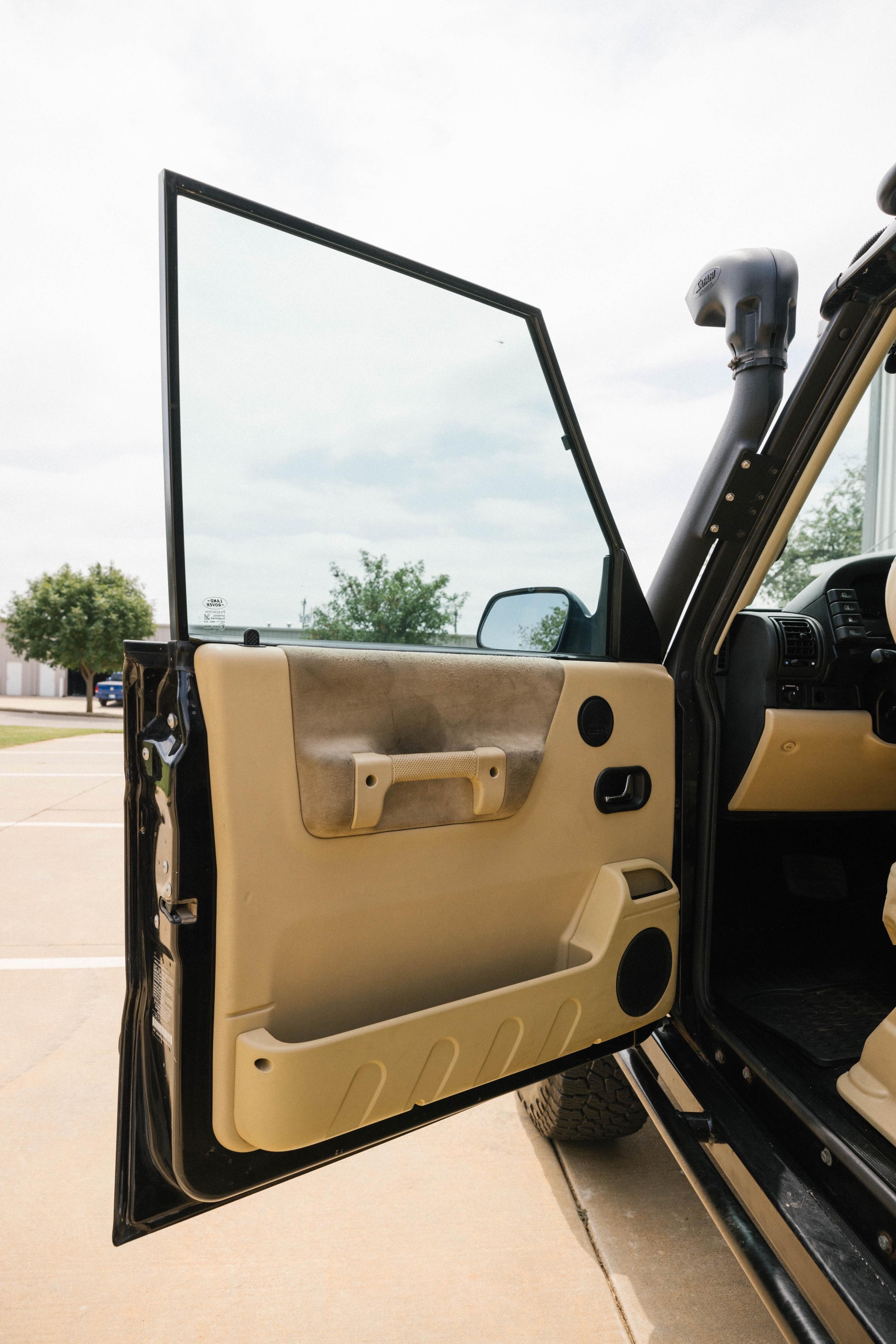 2004 Land Rover Discovery II