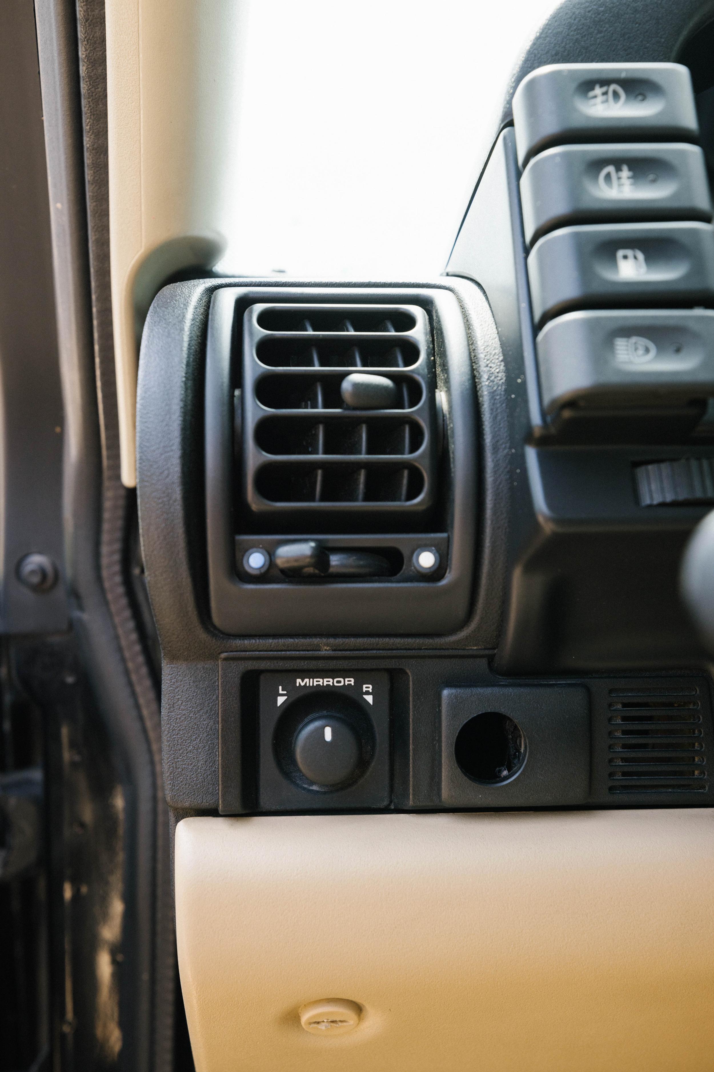 2004 Land Rover Discovery II