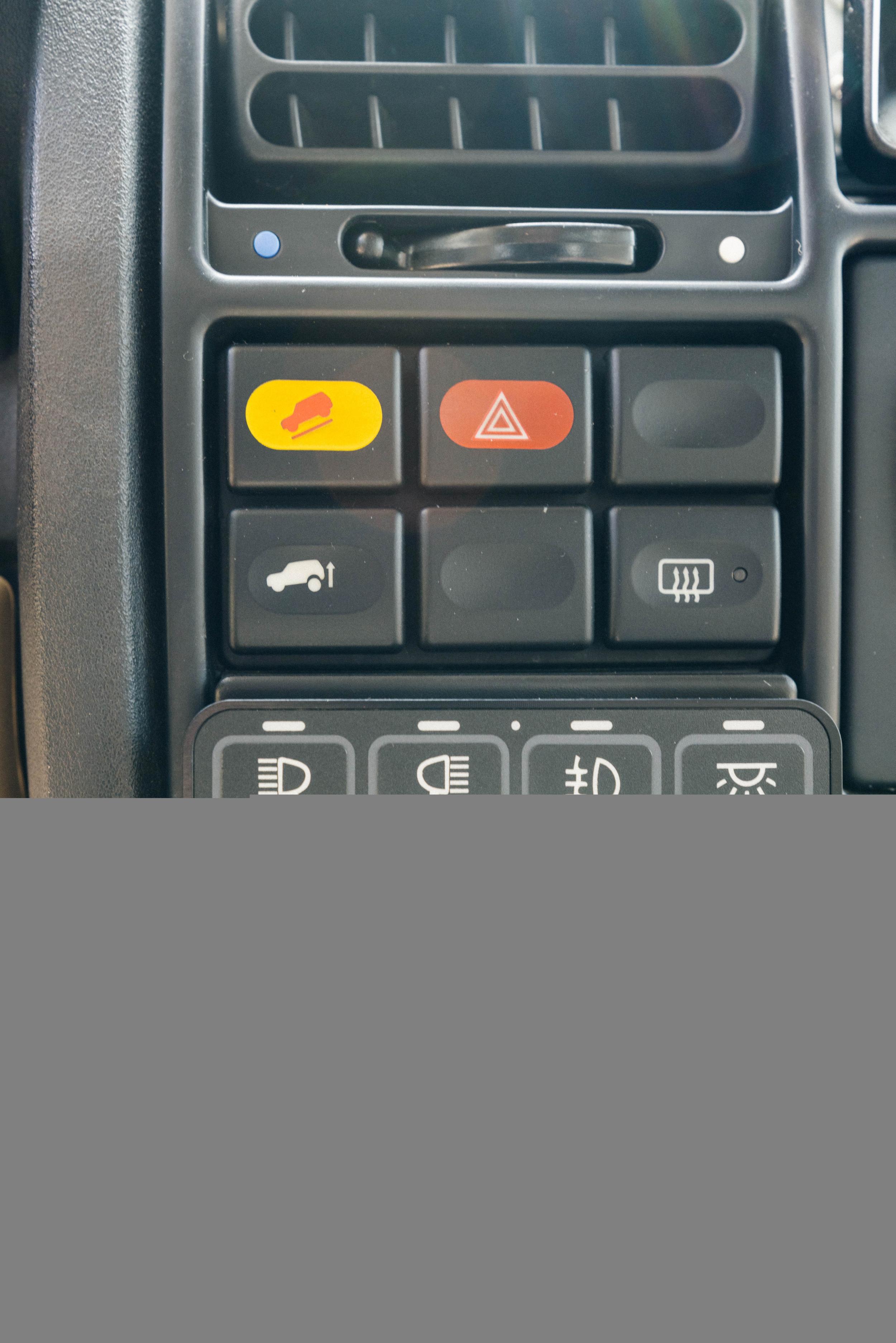 2004 Land Rover Discovery II