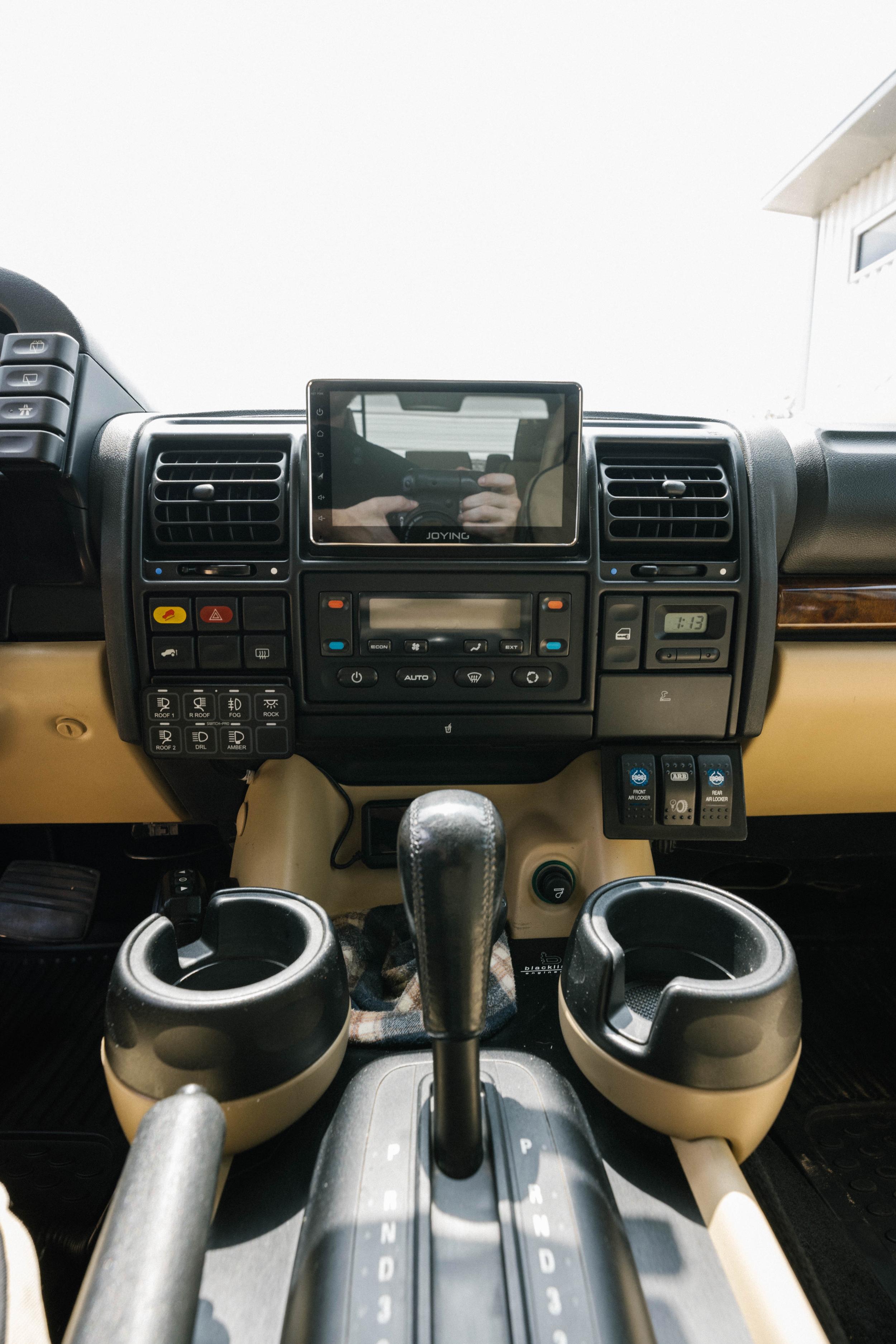 2004 Land Rover Discovery II