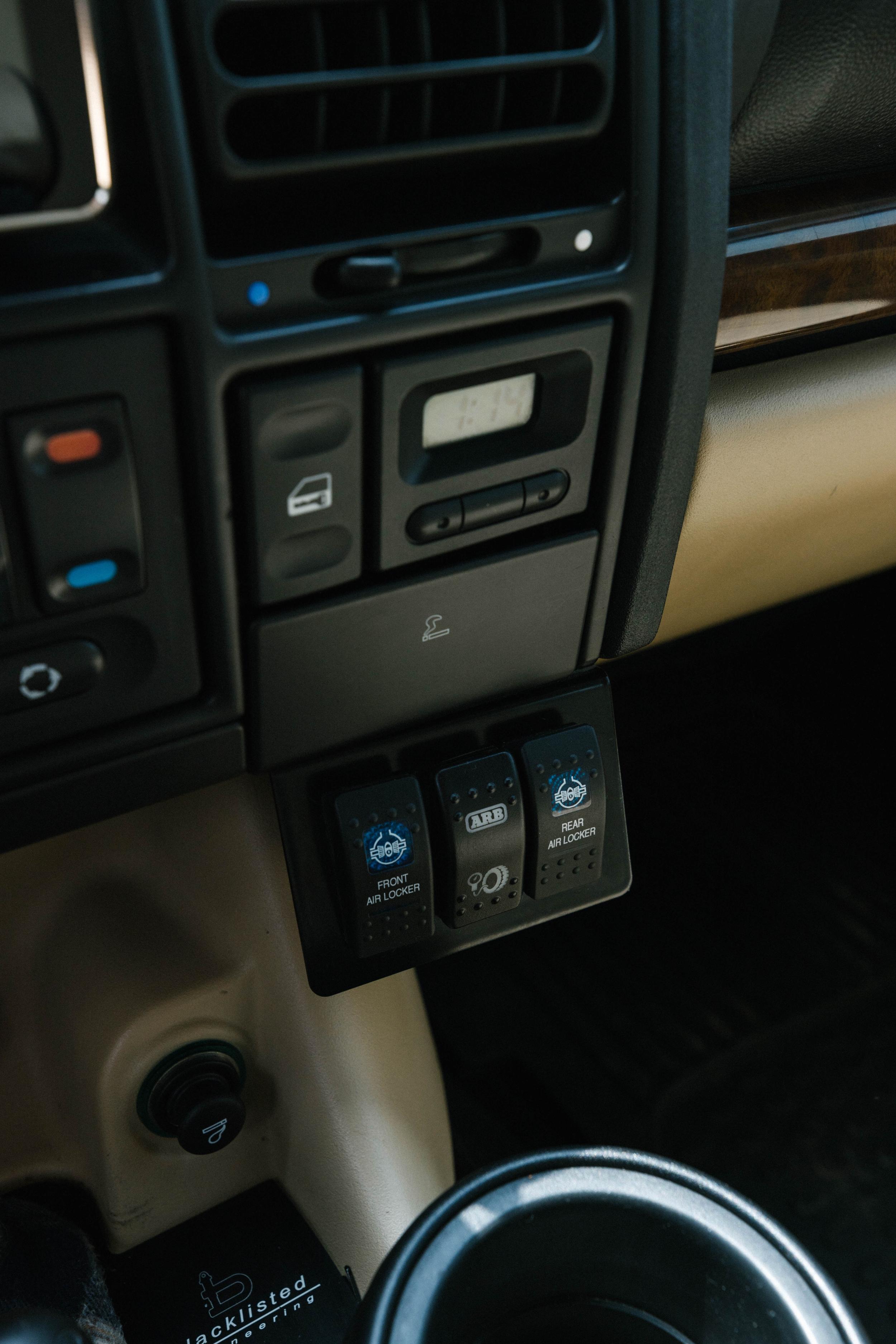 2004 Land Rover Discovery II
