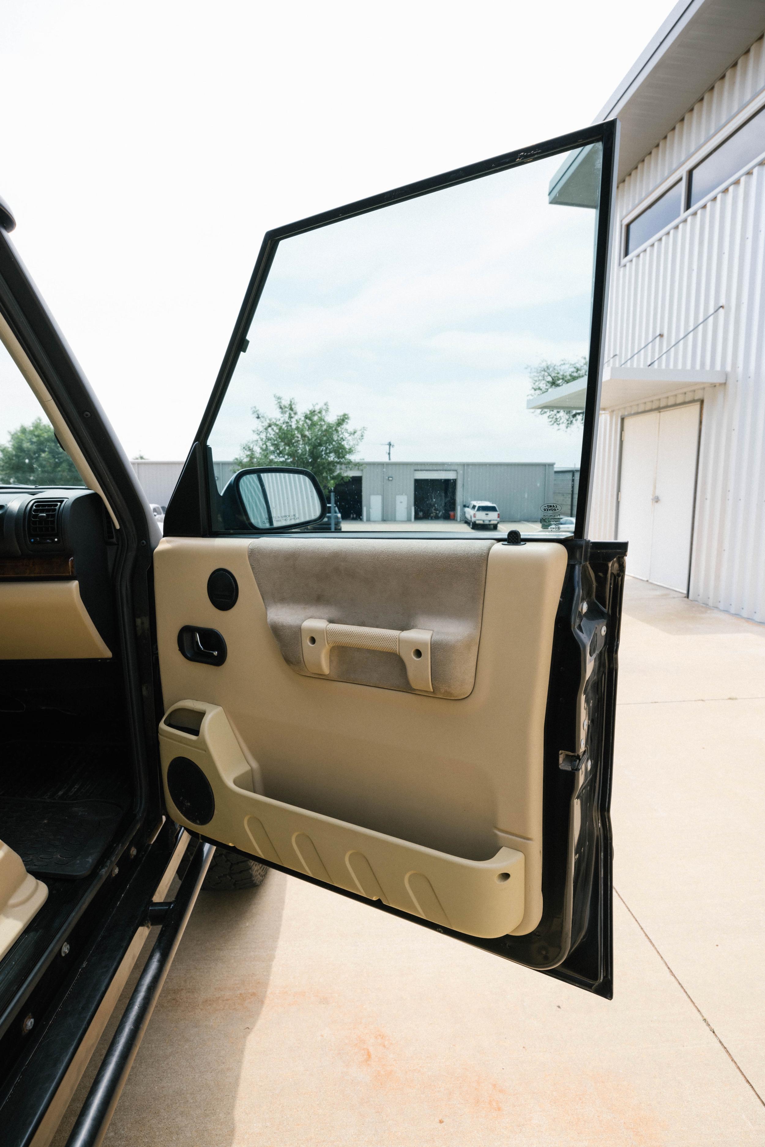 2004 Land Rover Discovery II