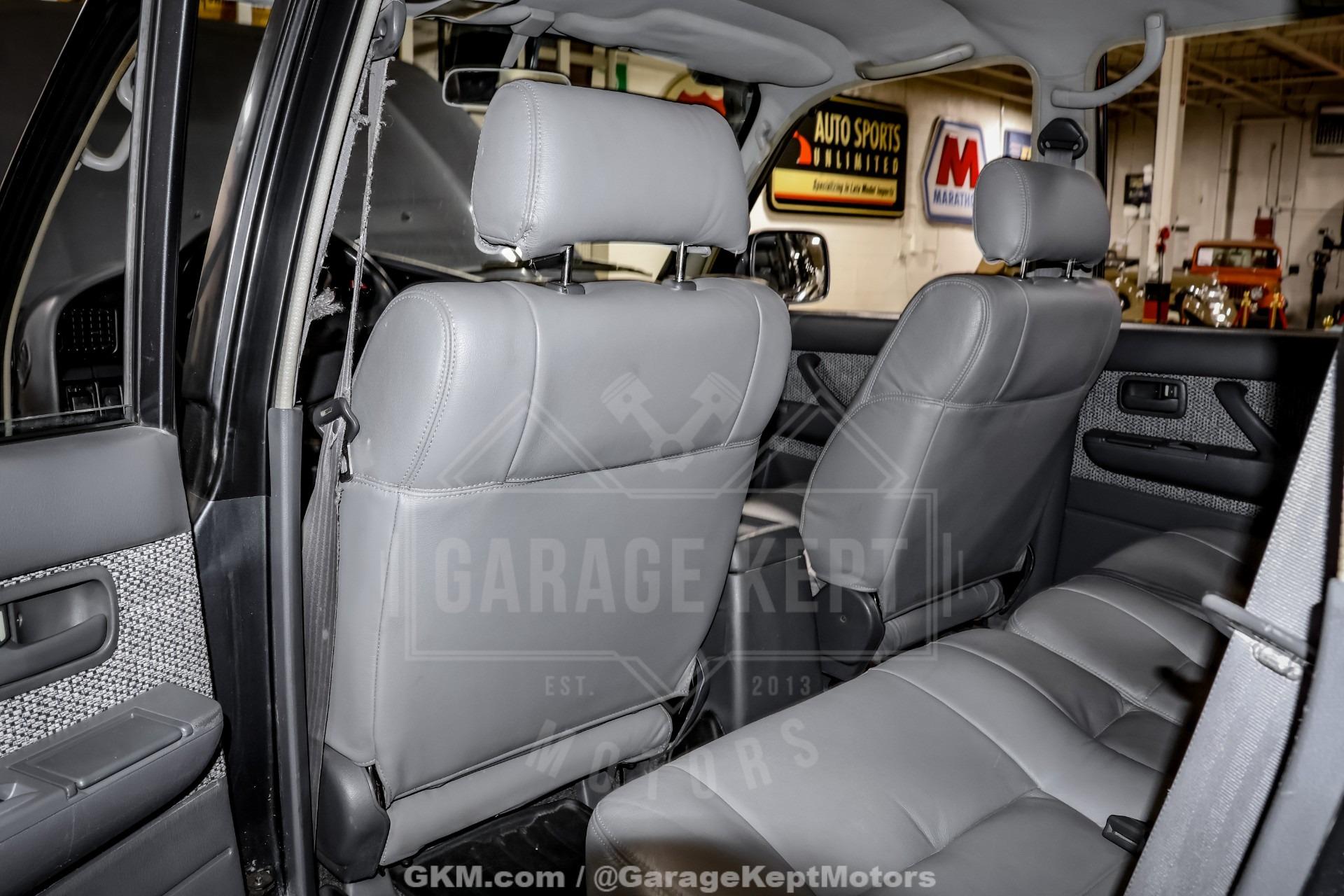 1991 Toyota Land Cruiser