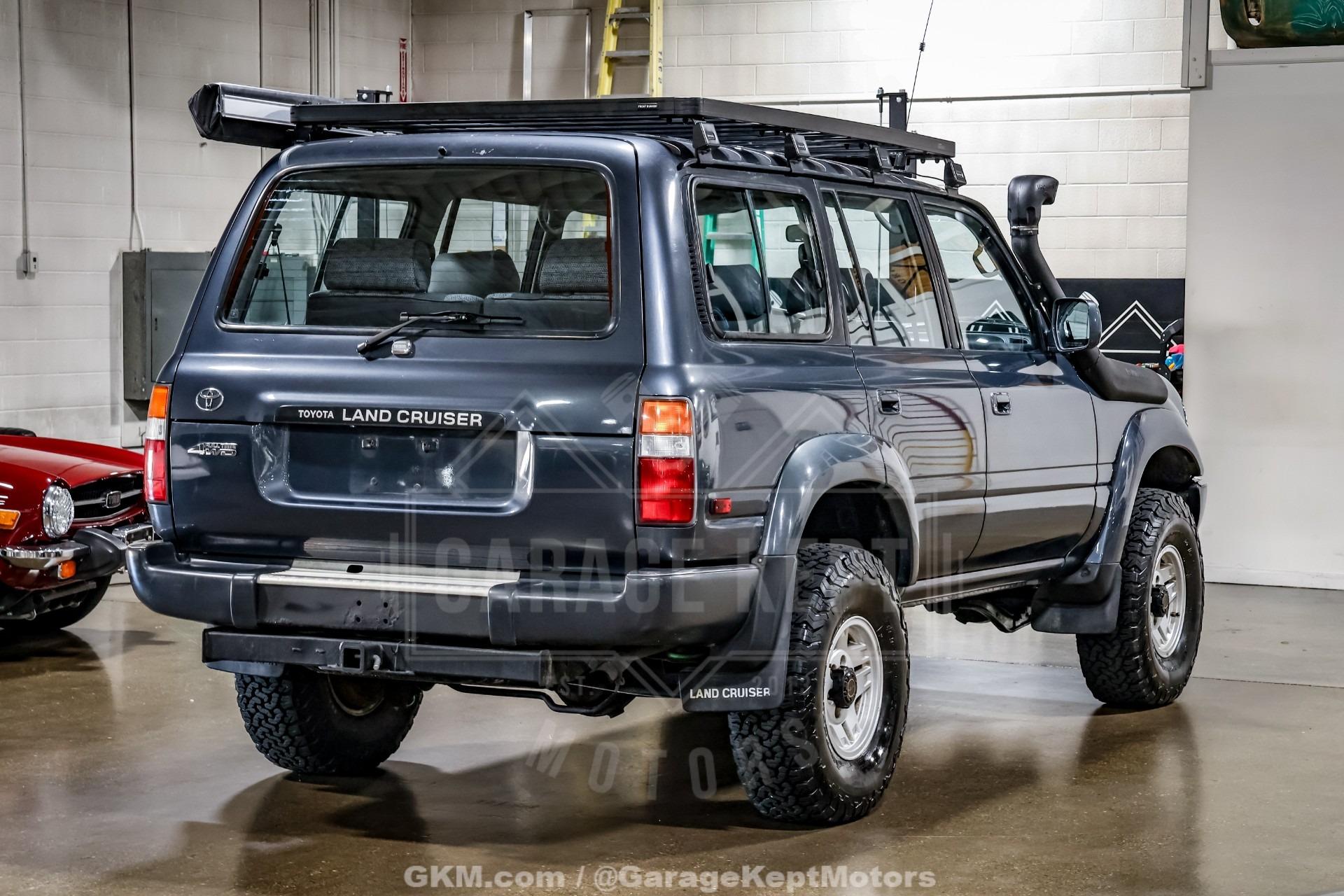 1991 Toyota Land Cruiser