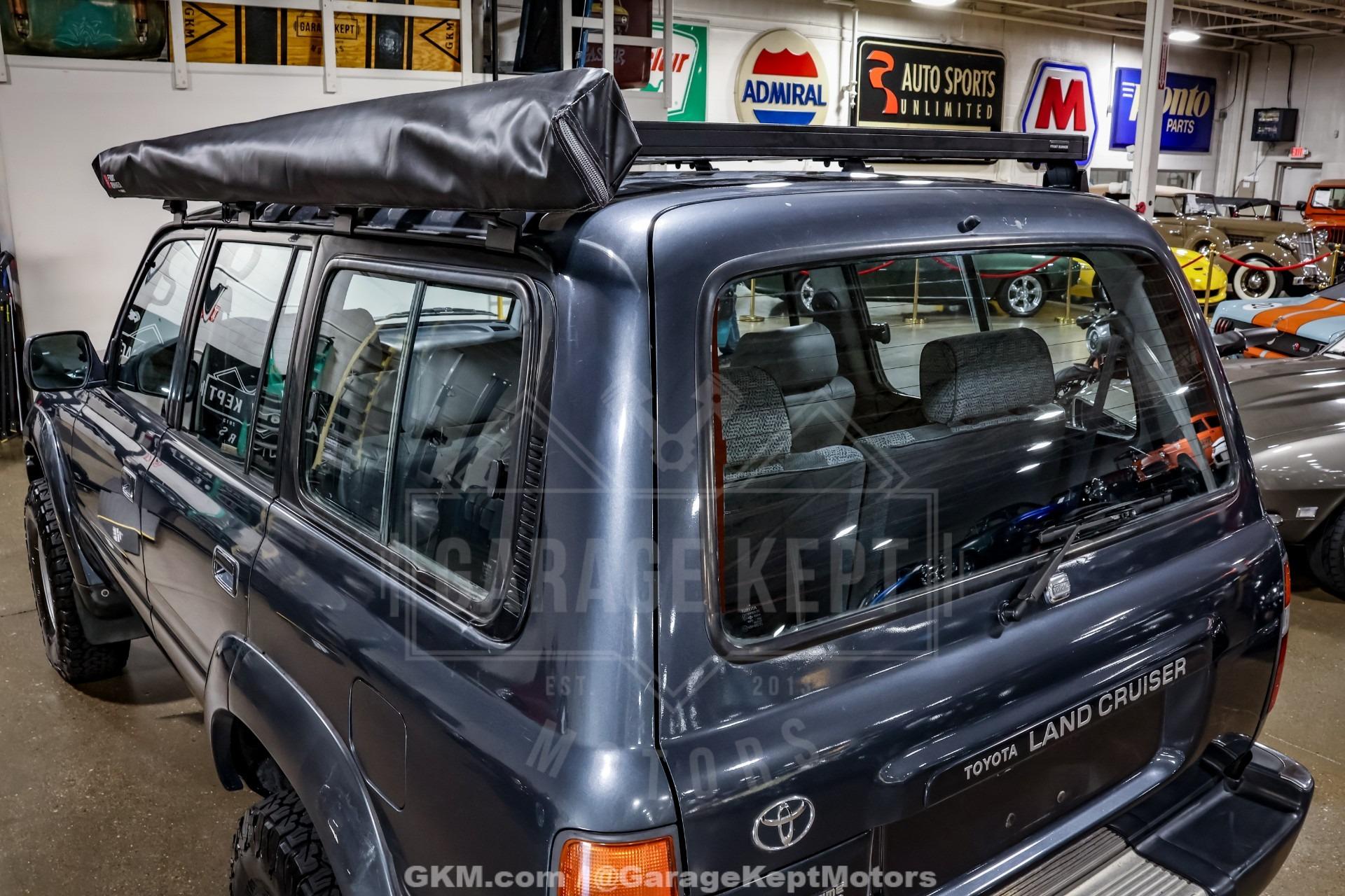 1991 Toyota Land Cruiser