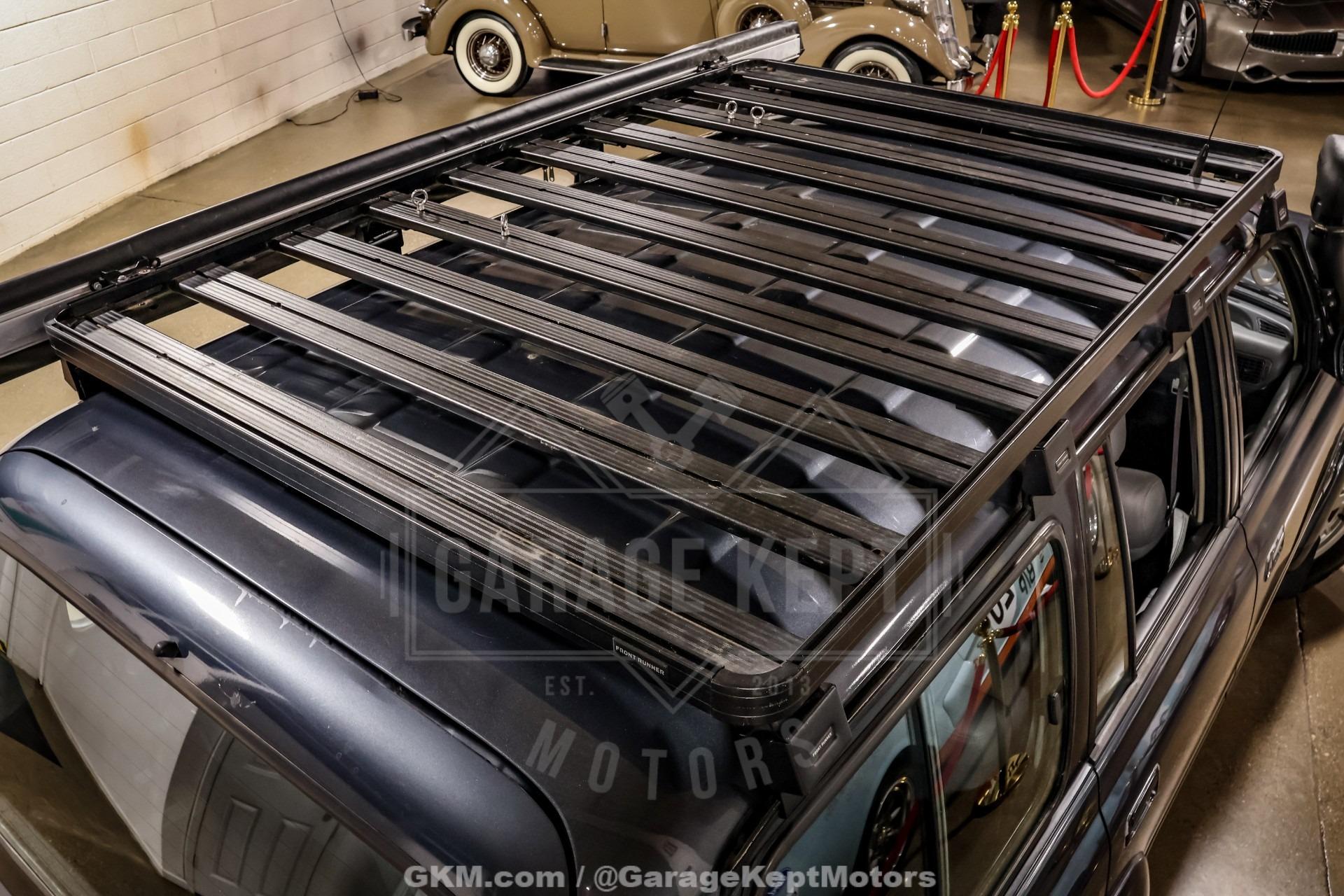 1991 Toyota Land Cruiser