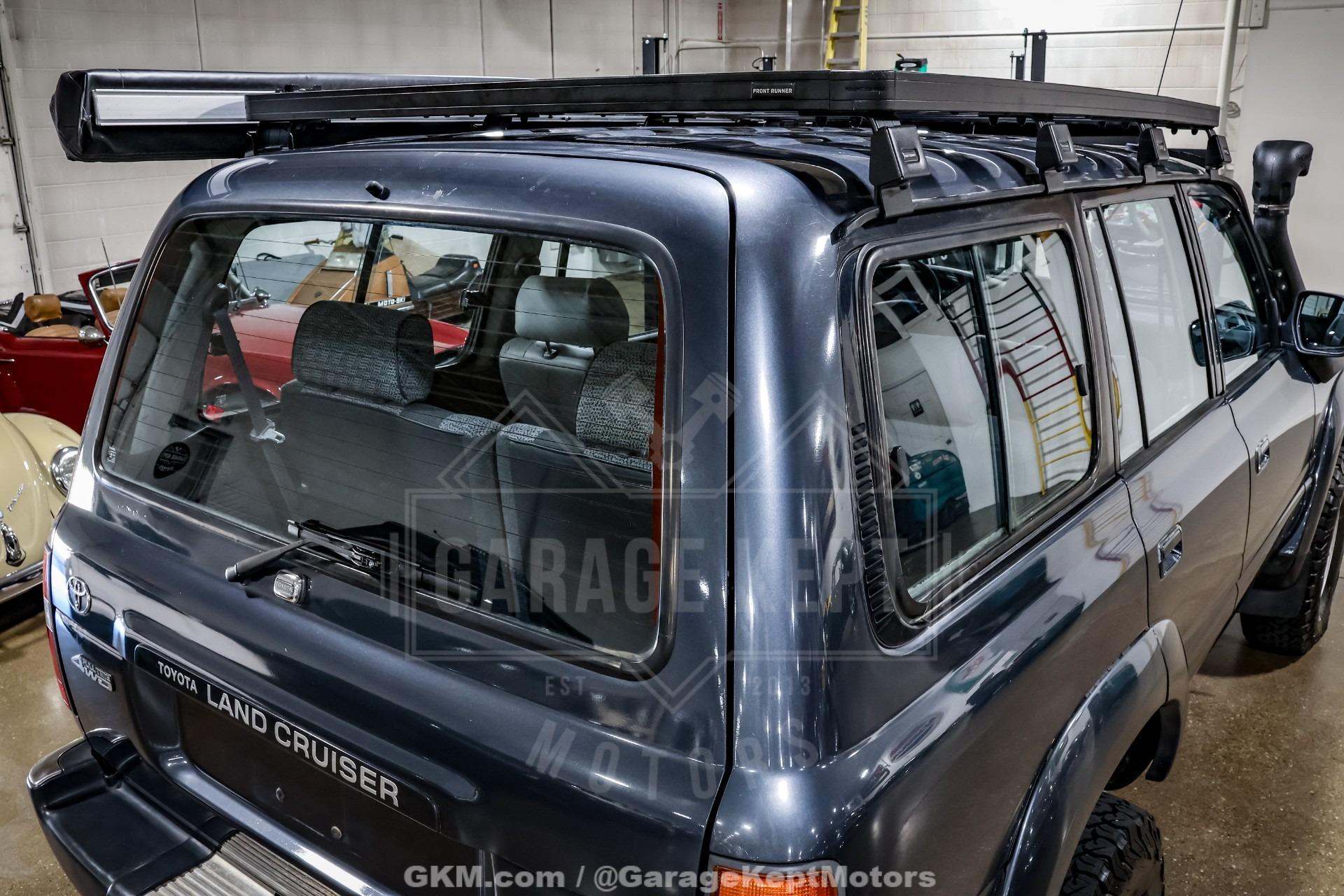1991 Toyota Land Cruiser