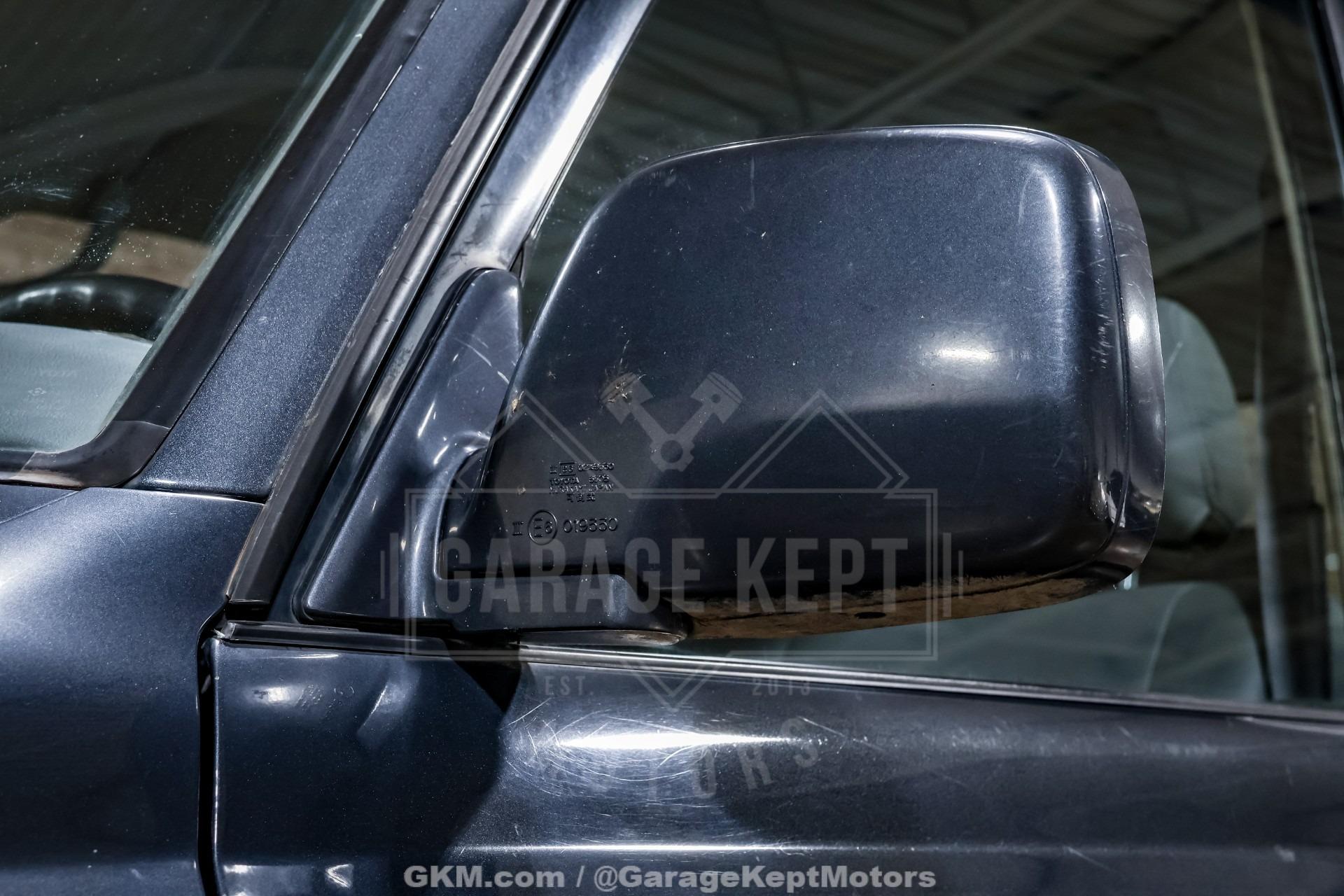 1991 Toyota Land Cruiser