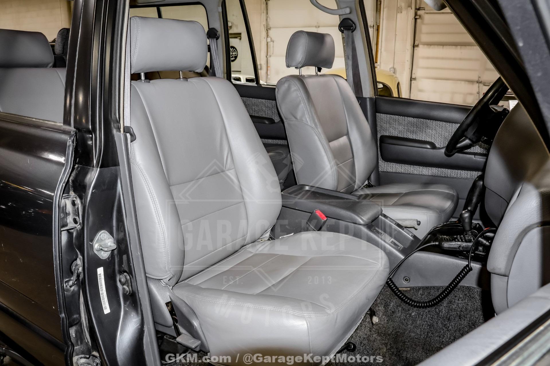 1991 Toyota Land Cruiser