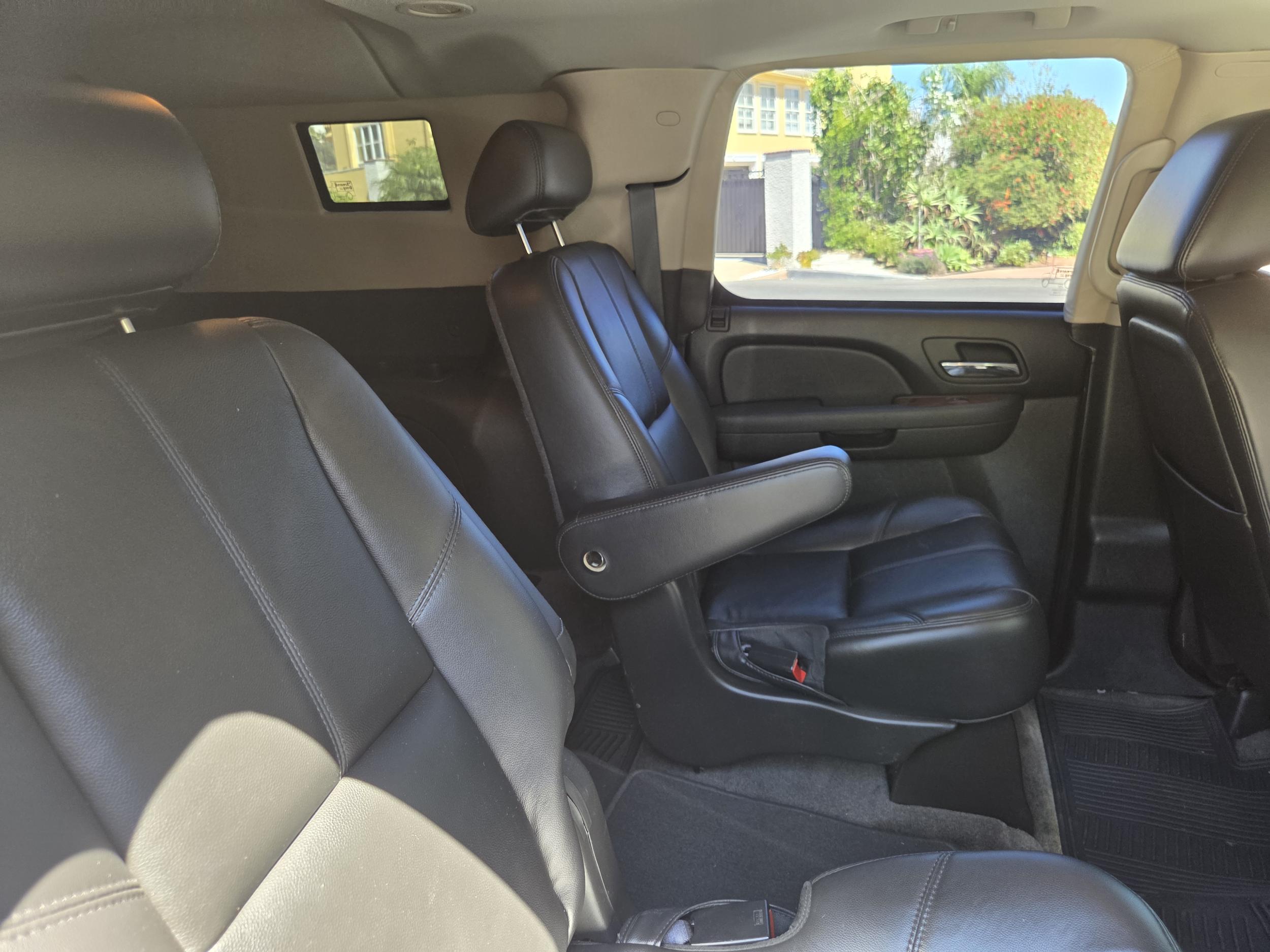 20k-Mile Armored 2010 Chevrolet Suburban