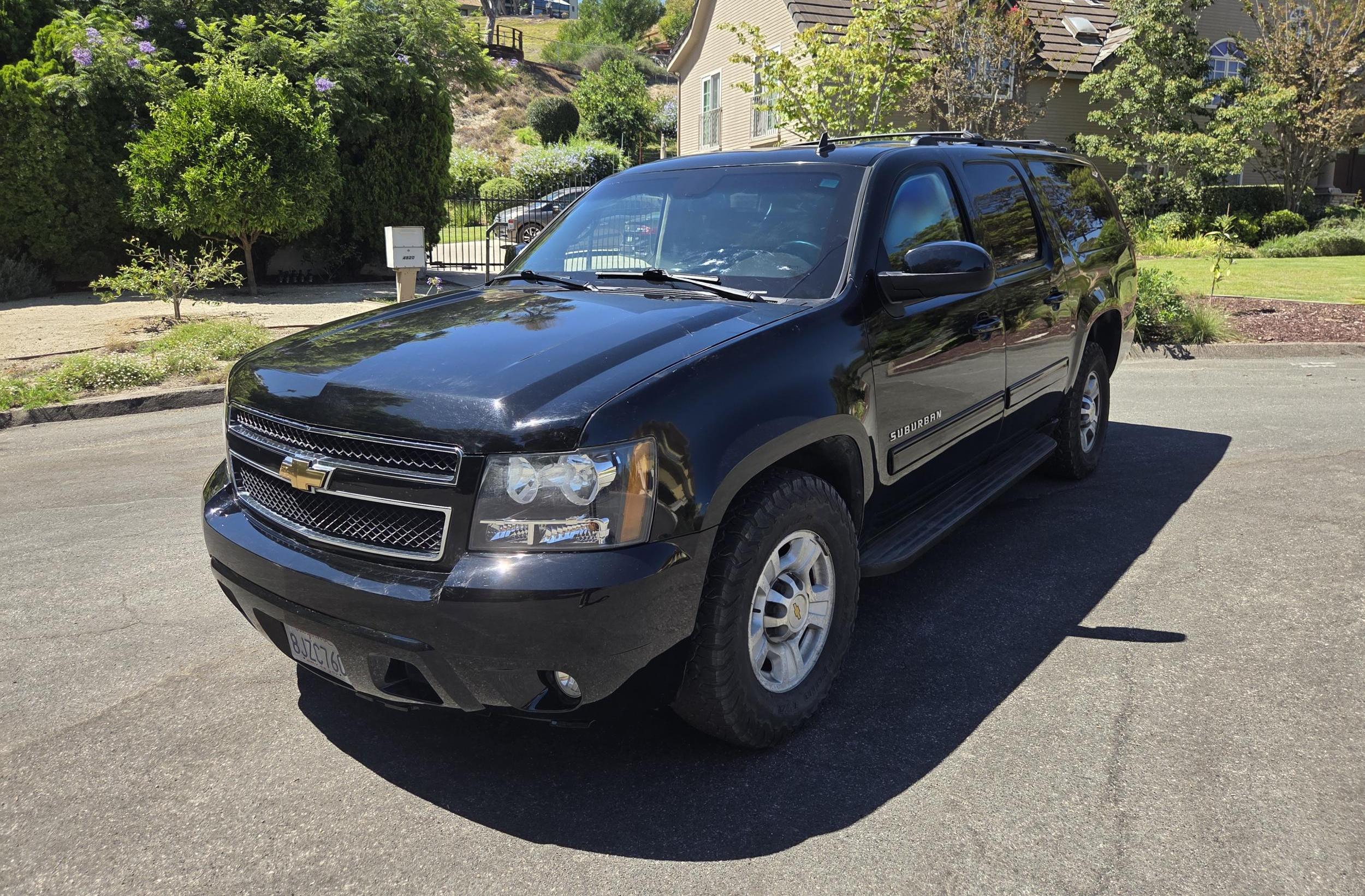  Chevrolet Suburban