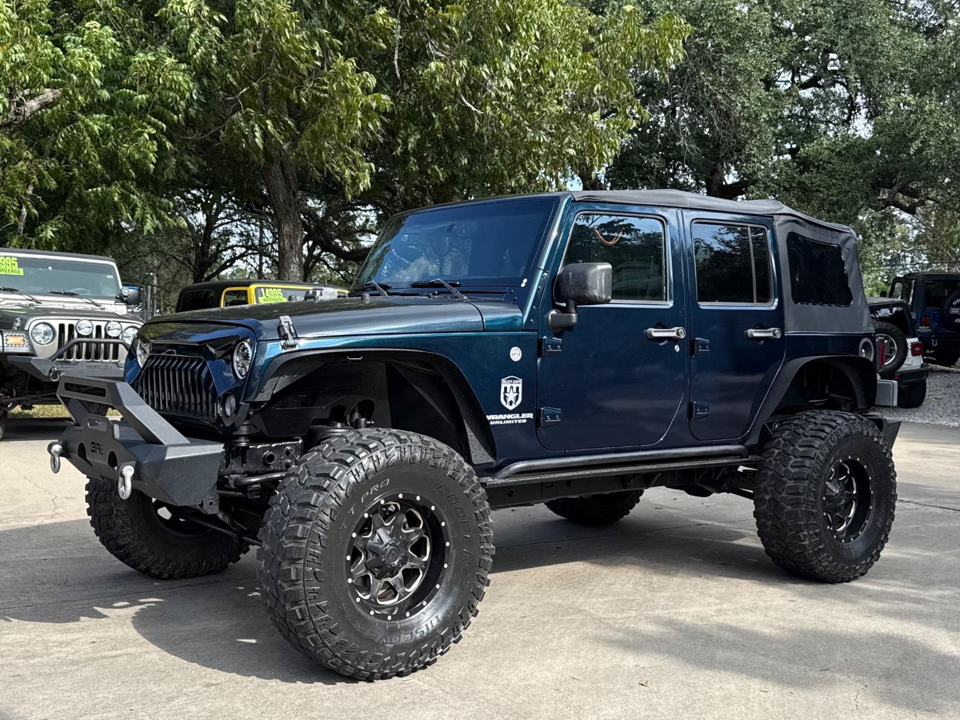  Jeep Wrangler