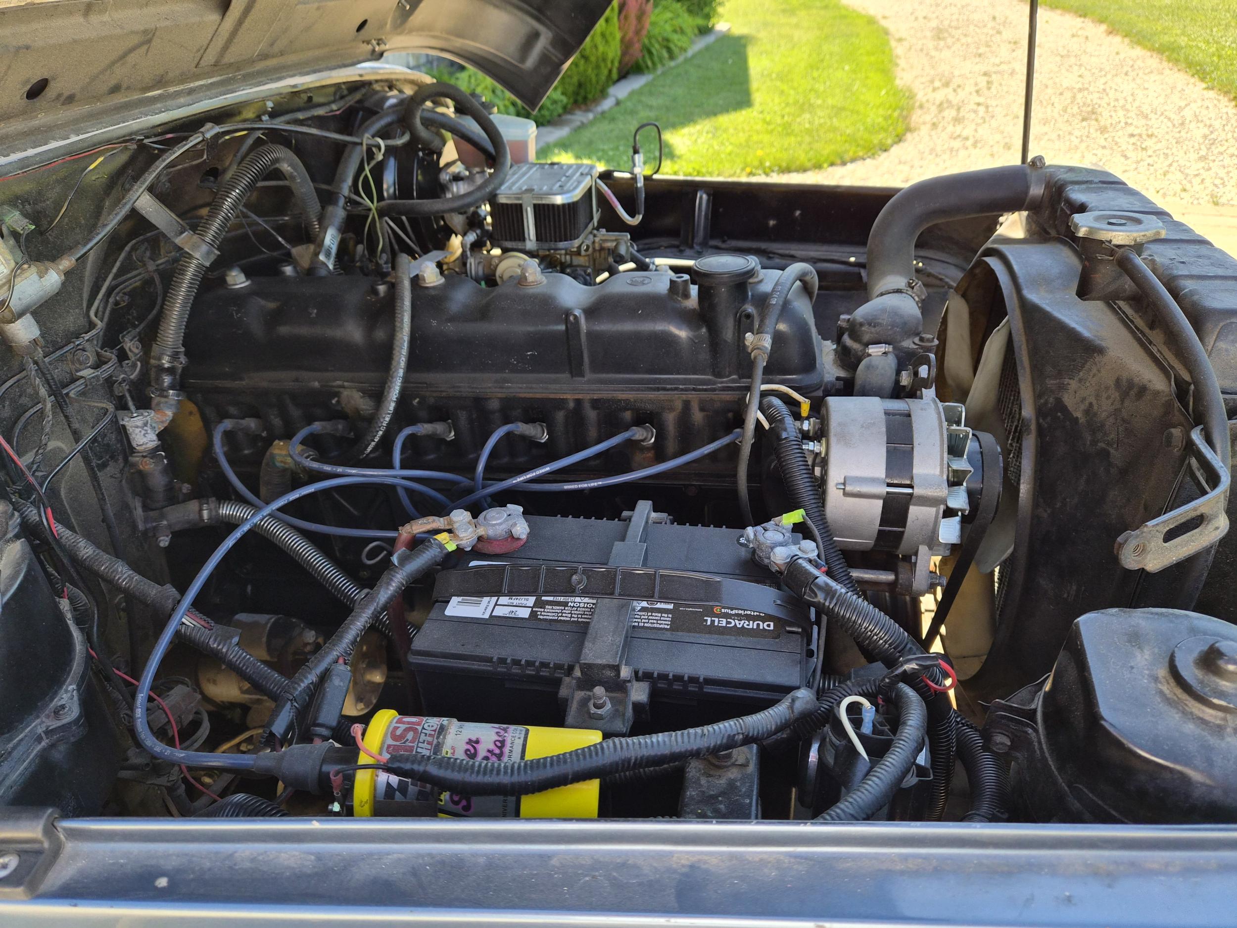 1976 Toyota Land Cruiser FJ40