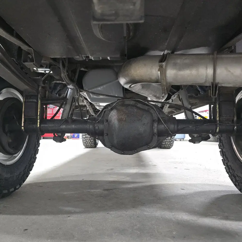 1997 Ford F-250 XLT