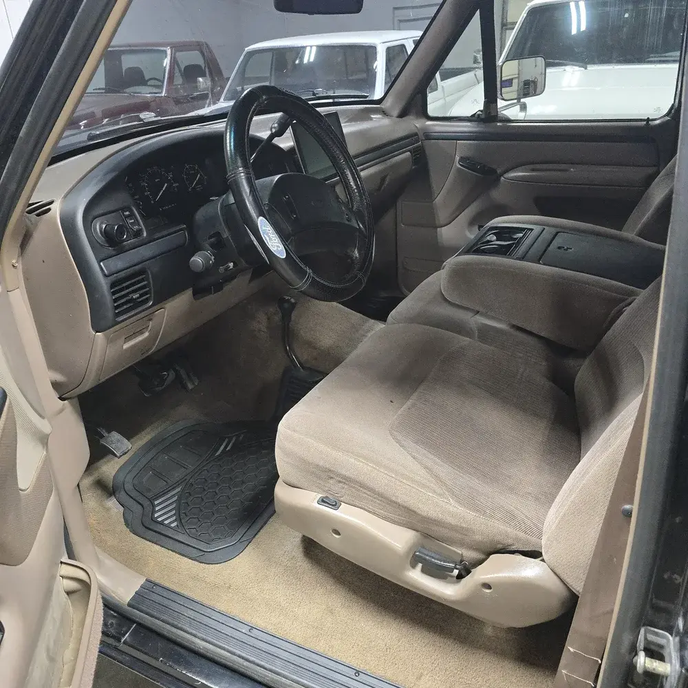 1997 Ford F-250 XLT