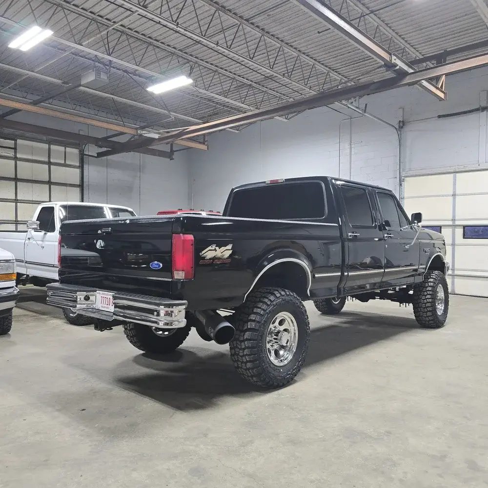 1997 Ford F-250 XLT - 5