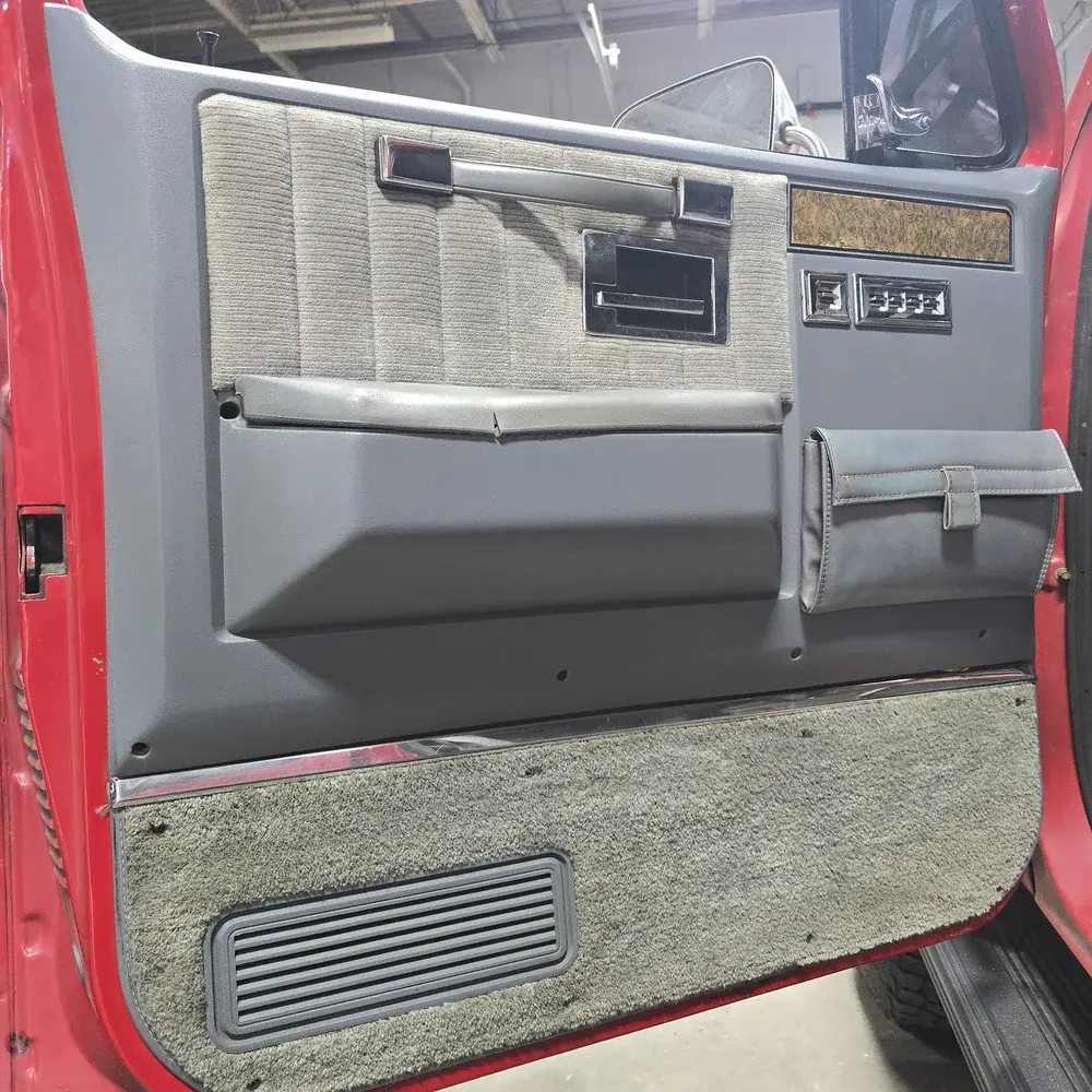 1989 Chevrolet Suburban 2500