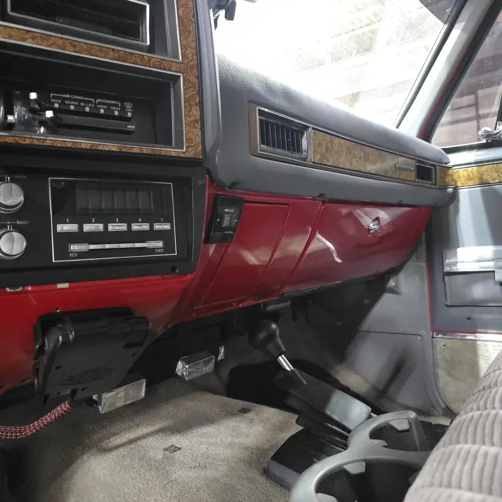 1989 Chevrolet Suburban 2500
