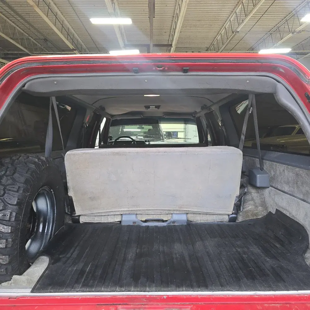 1989 Chevrolet Suburban 2500