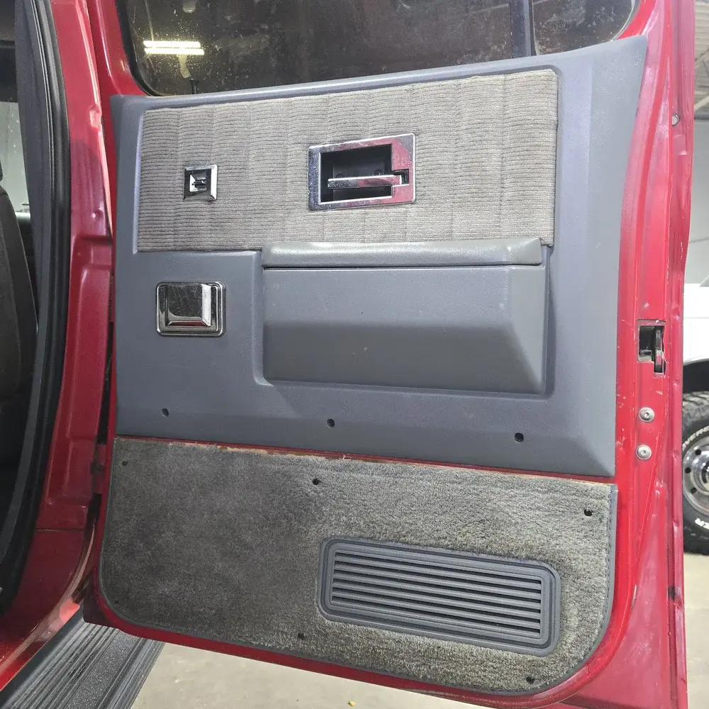 1989 Chevrolet Suburban 2500