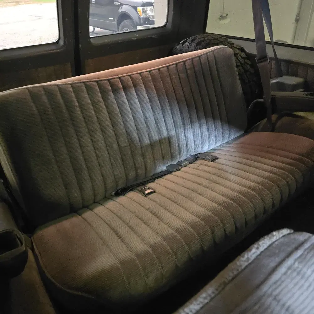 1989 Chevrolet Suburban 2500