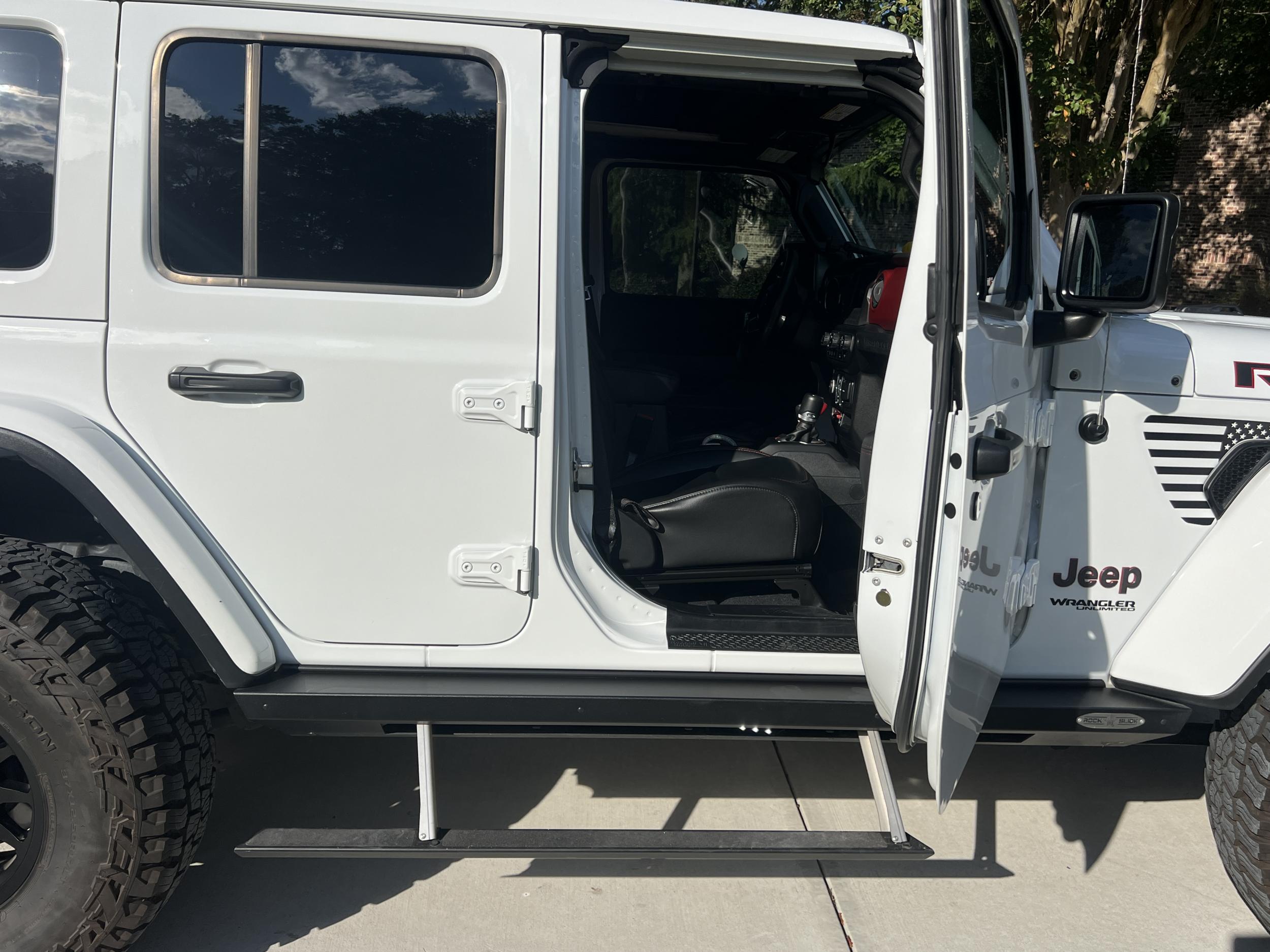 2021 Jeep Wrangler Rubicon Ecodiesel