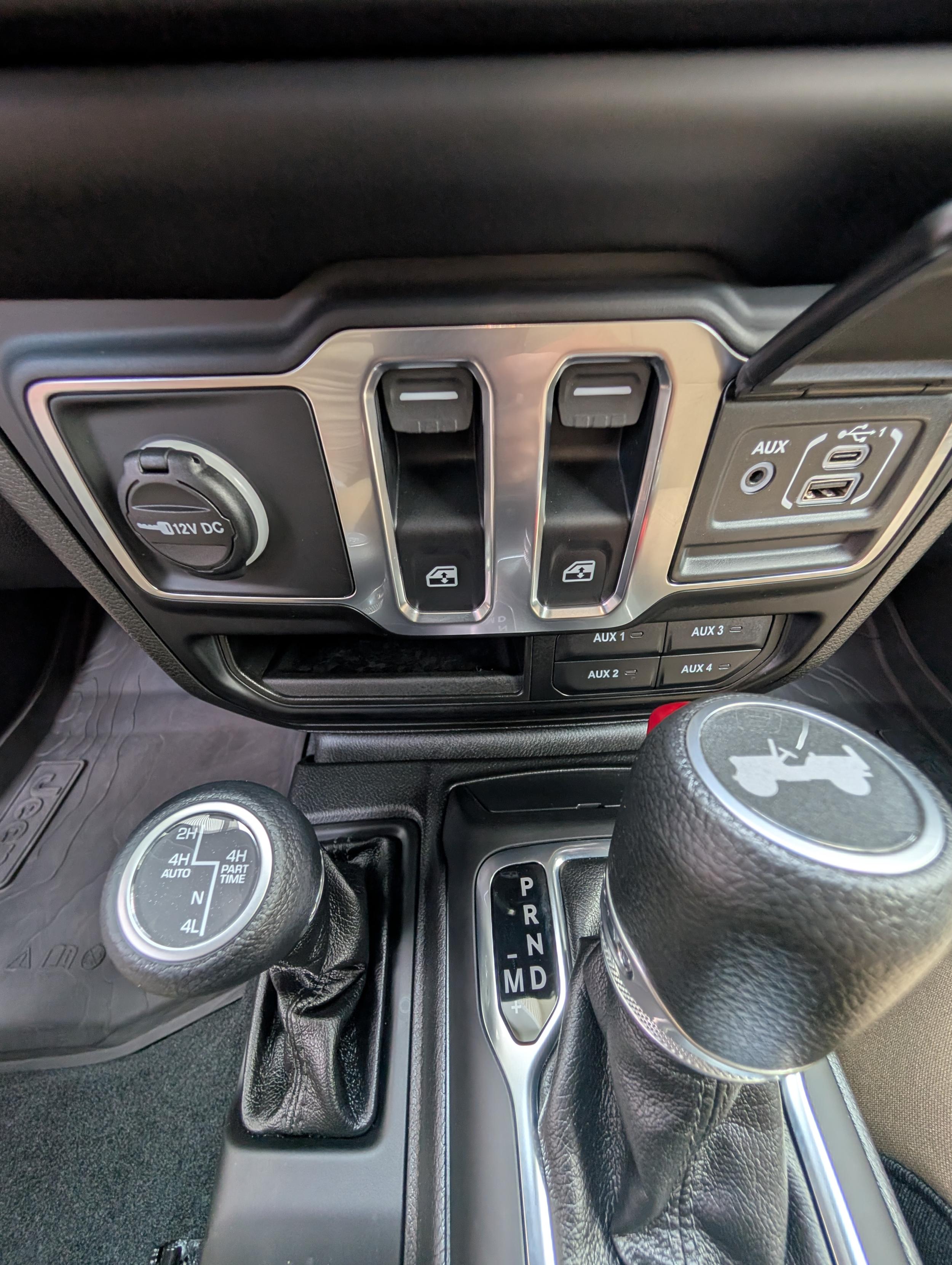 2023 Jeep Wrangler Willys