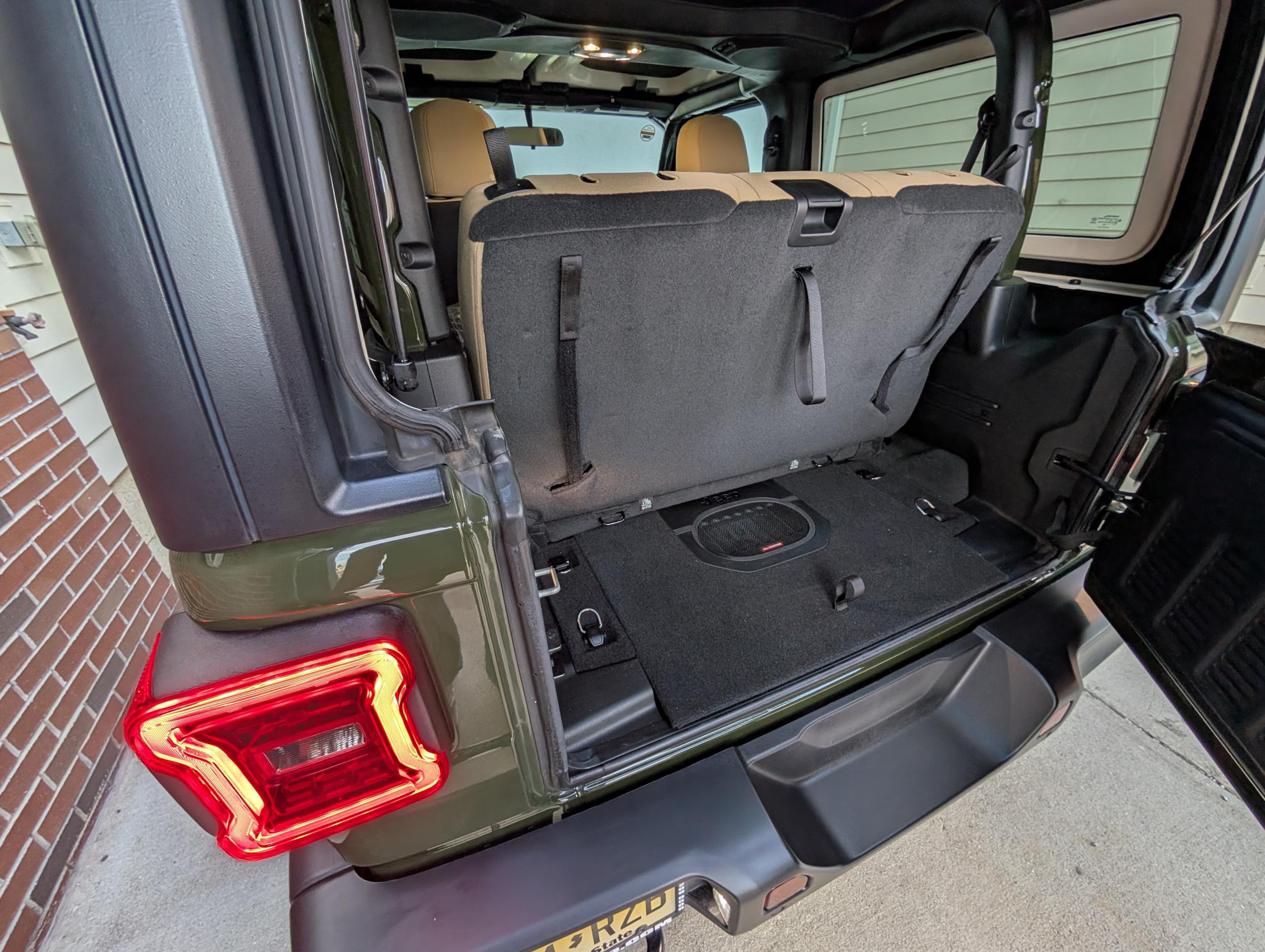 2023 Jeep Wrangler Willys